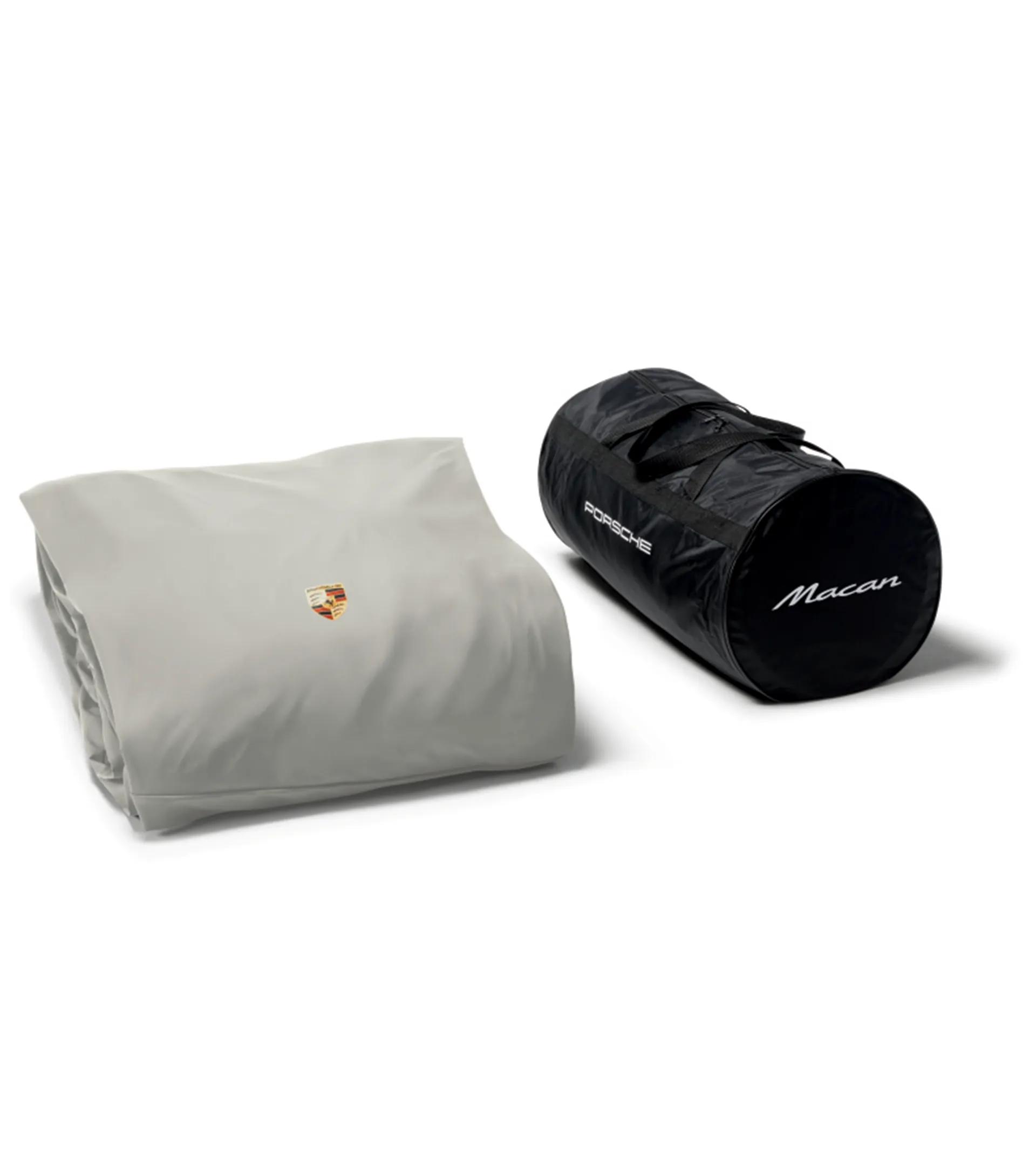 Outdoor car cover Plus - Macan Electric thumbnail 1