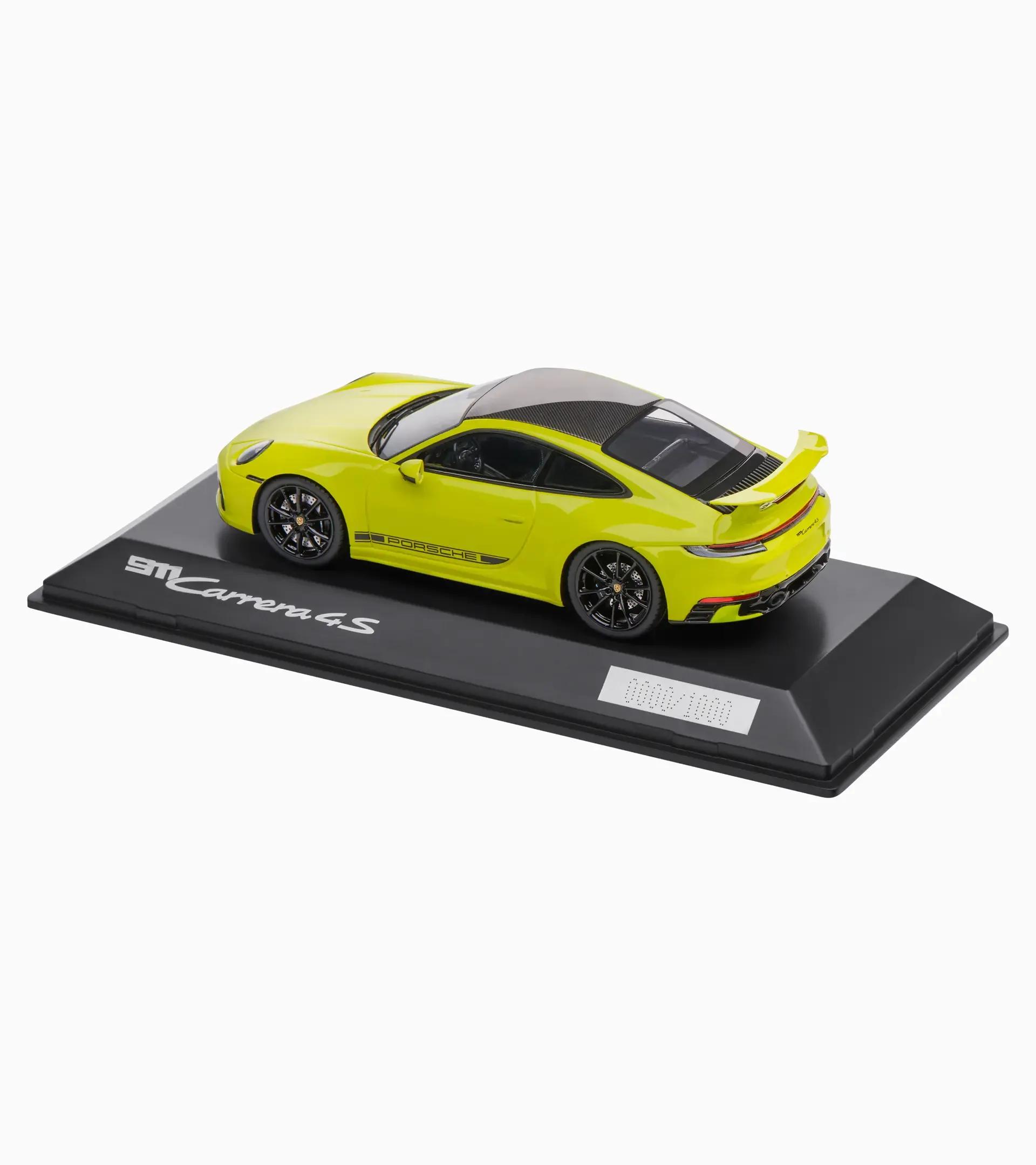 Porsche 911 Carrera 4S (992) – Limited Edition thumbnail 2