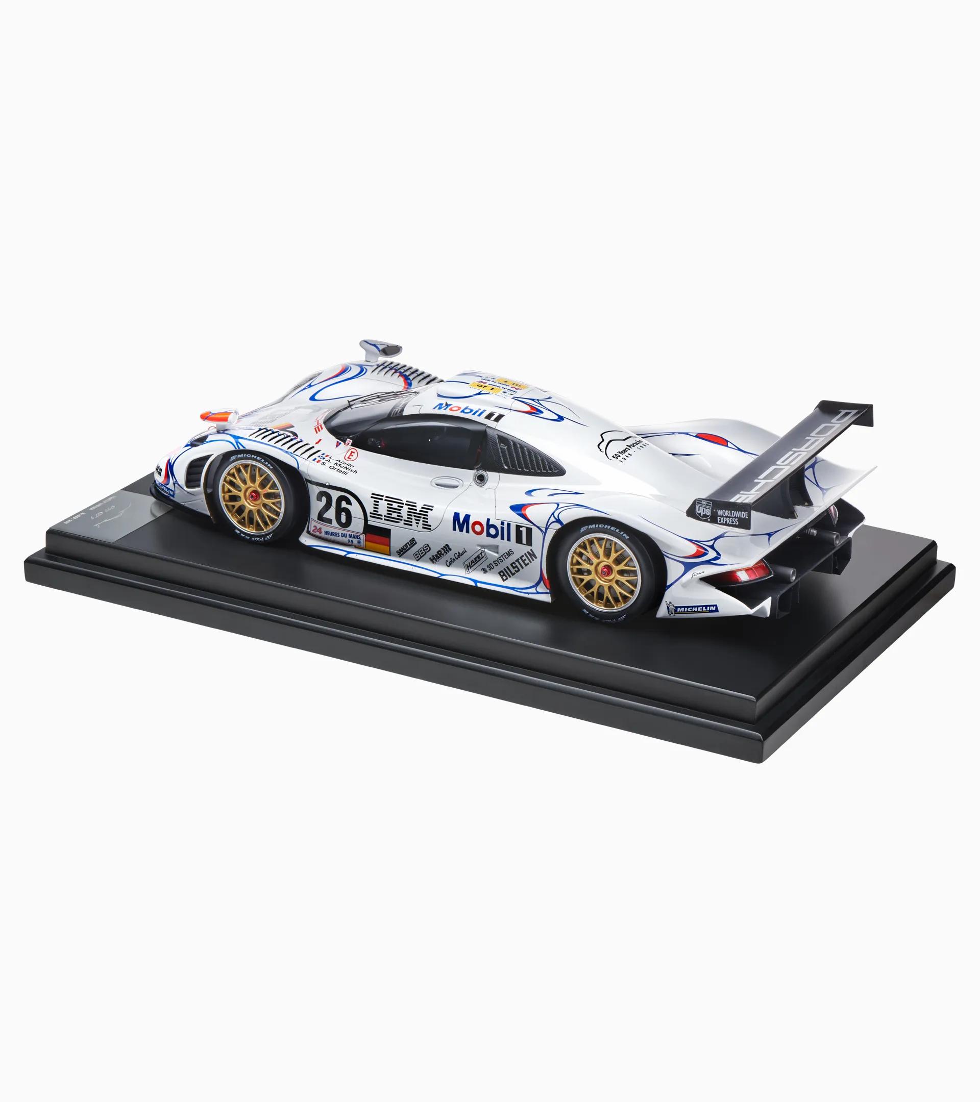 Porsche 911 GT1'98 - Ltd. thumbnail 2