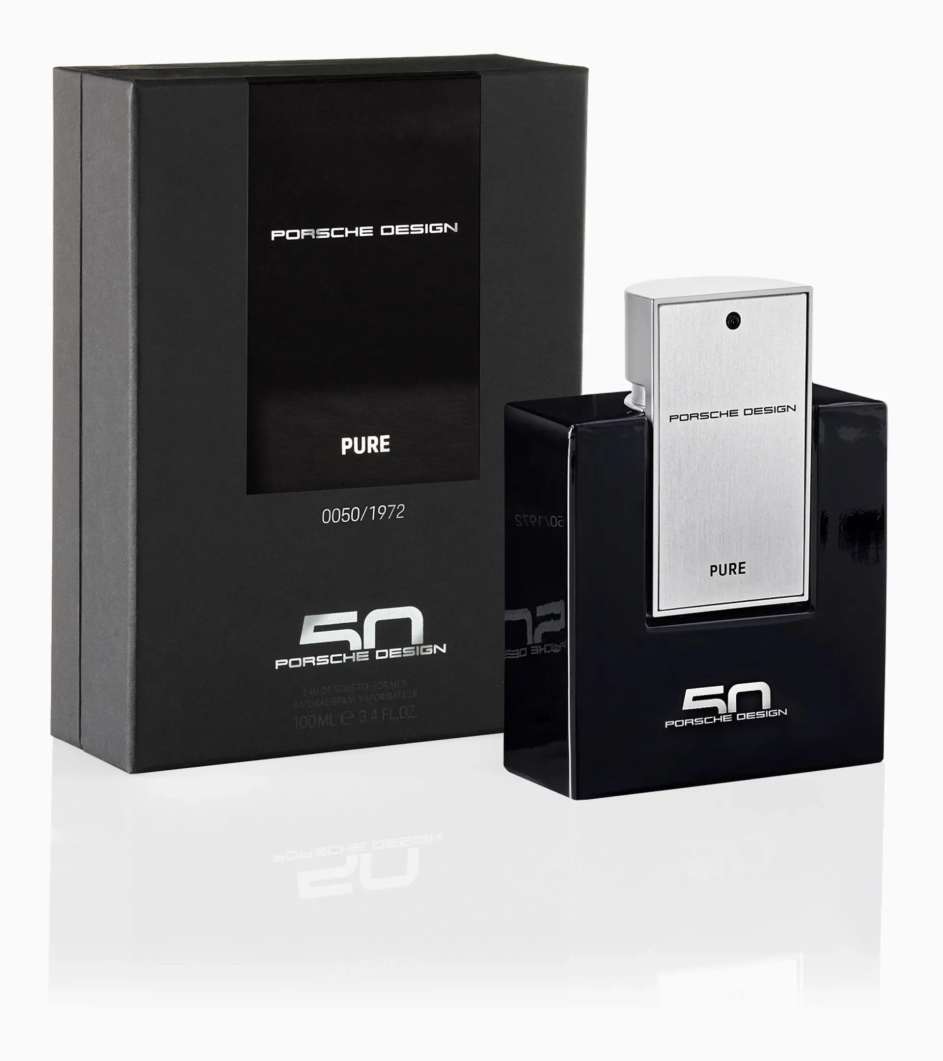 50Y Porsche Design PURE Eau de Toilette 3