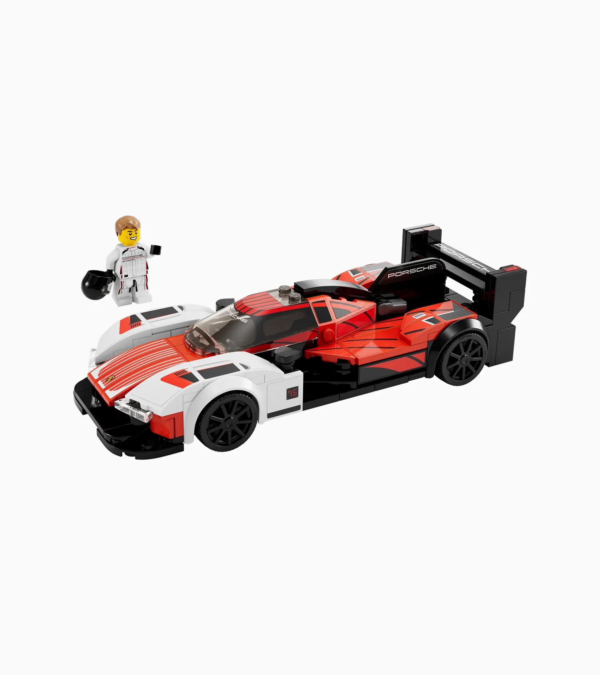 Porsche 963 LEGO® Speed Champions thumbnail 2