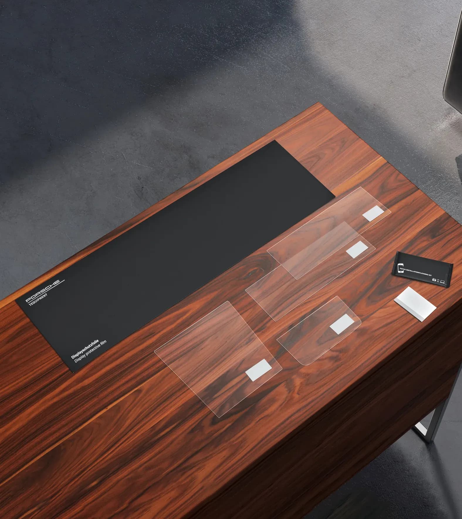 Display protective film 3