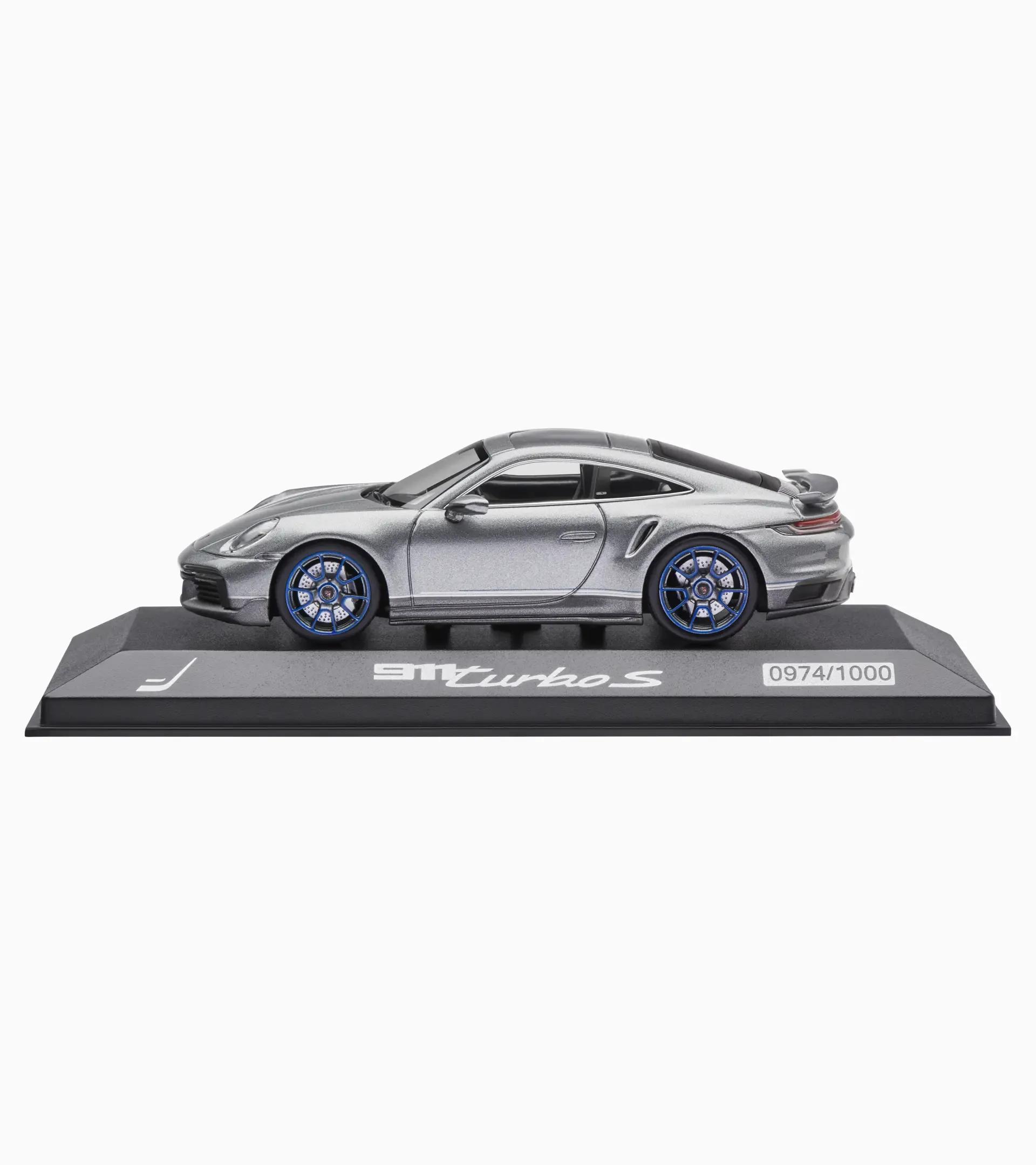 Porsche 911 Turbo S (992) – Limited edition thumbnail 1