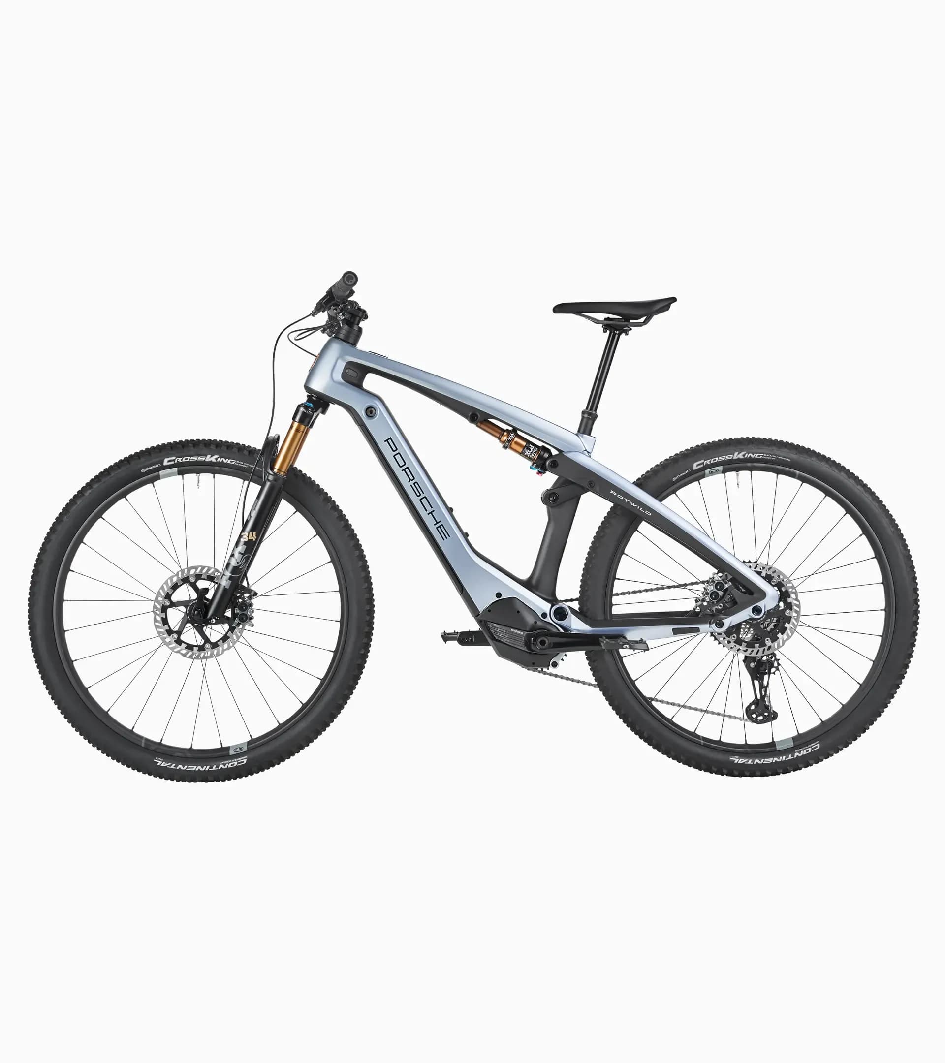 Porsche eBike Cross Performance 3