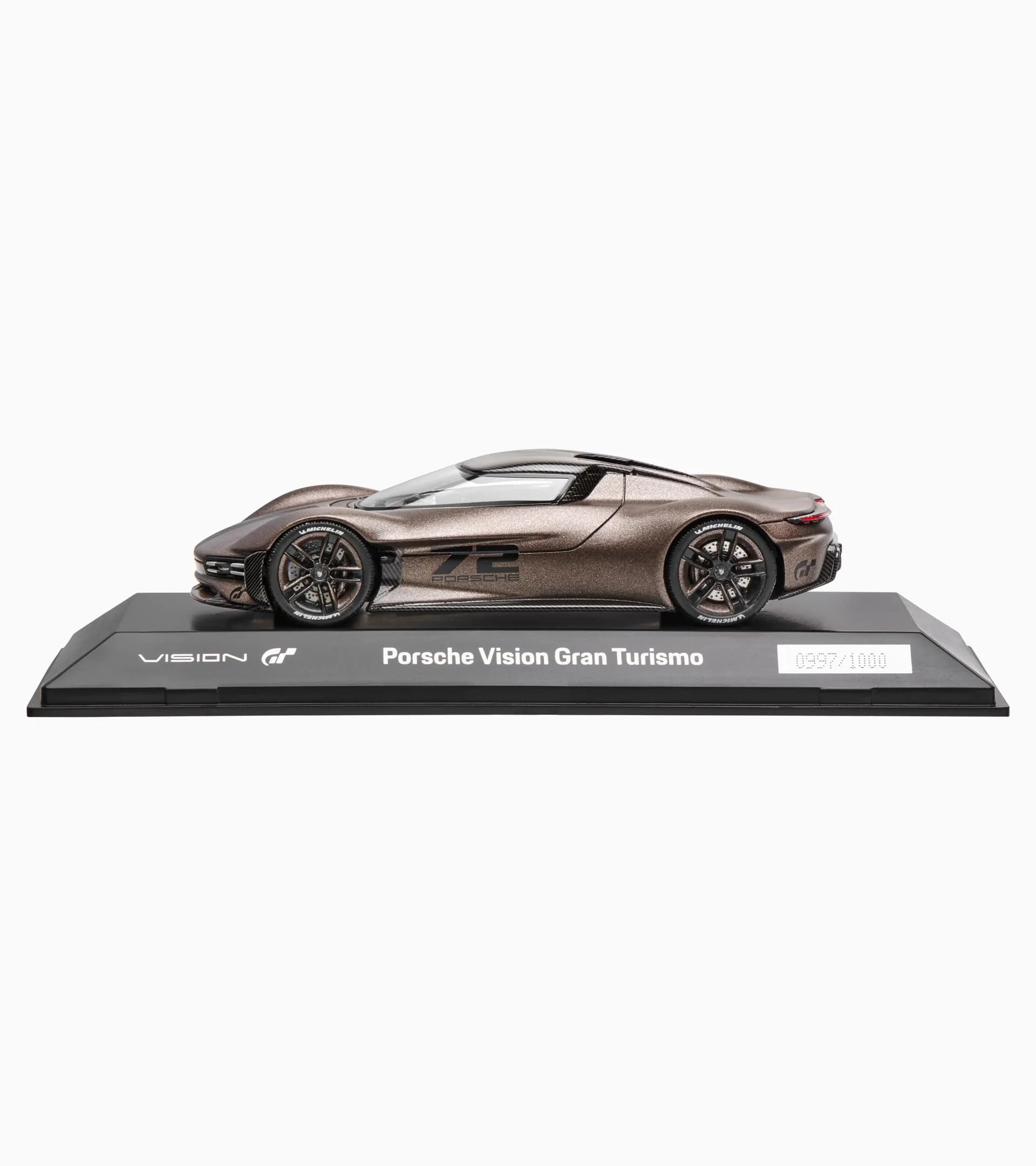 Porsche Vision Gran Turismo – Limited Edition 2