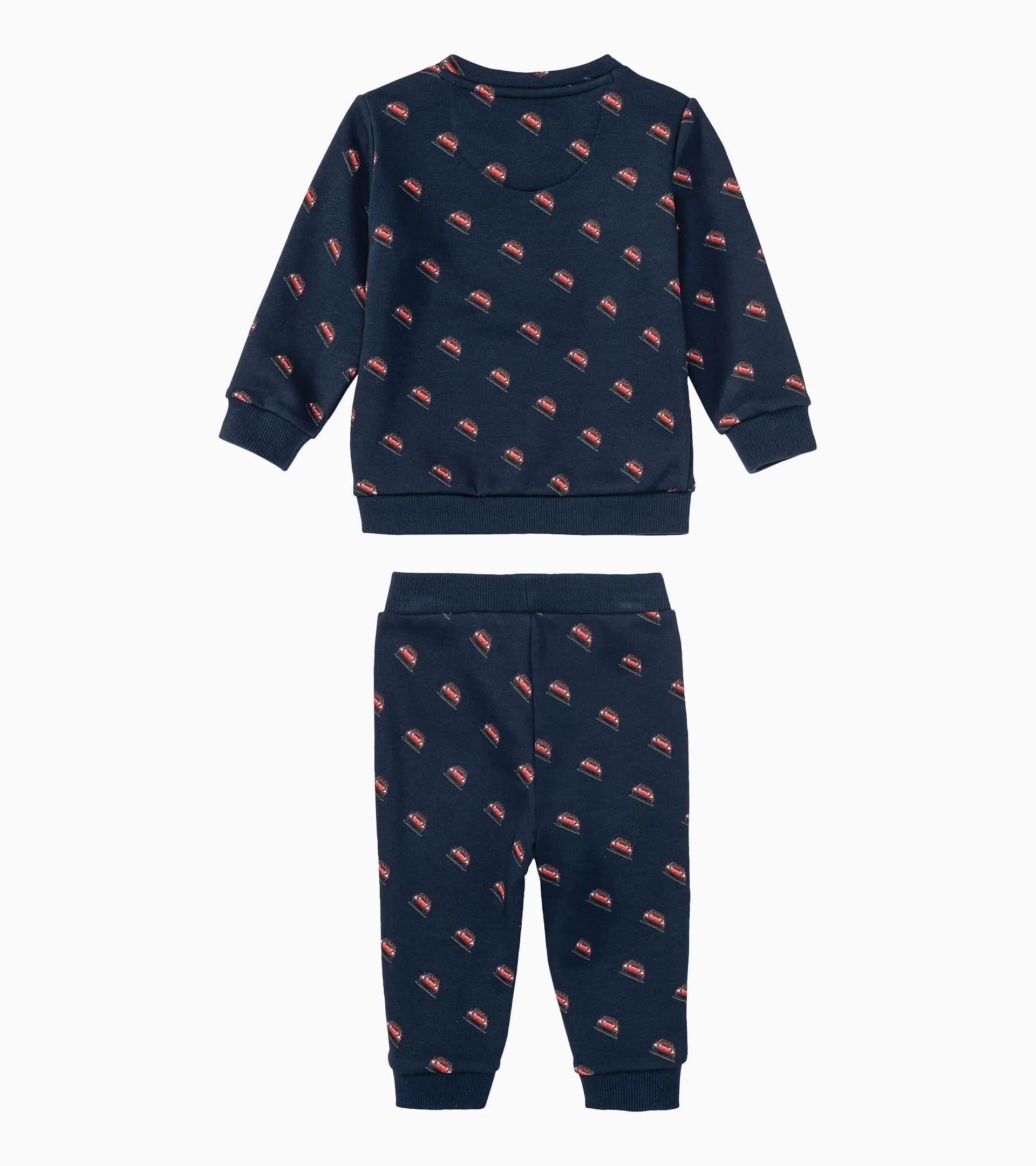 Ensemble de jogging Porsche Turbo pour les tout-petits 2