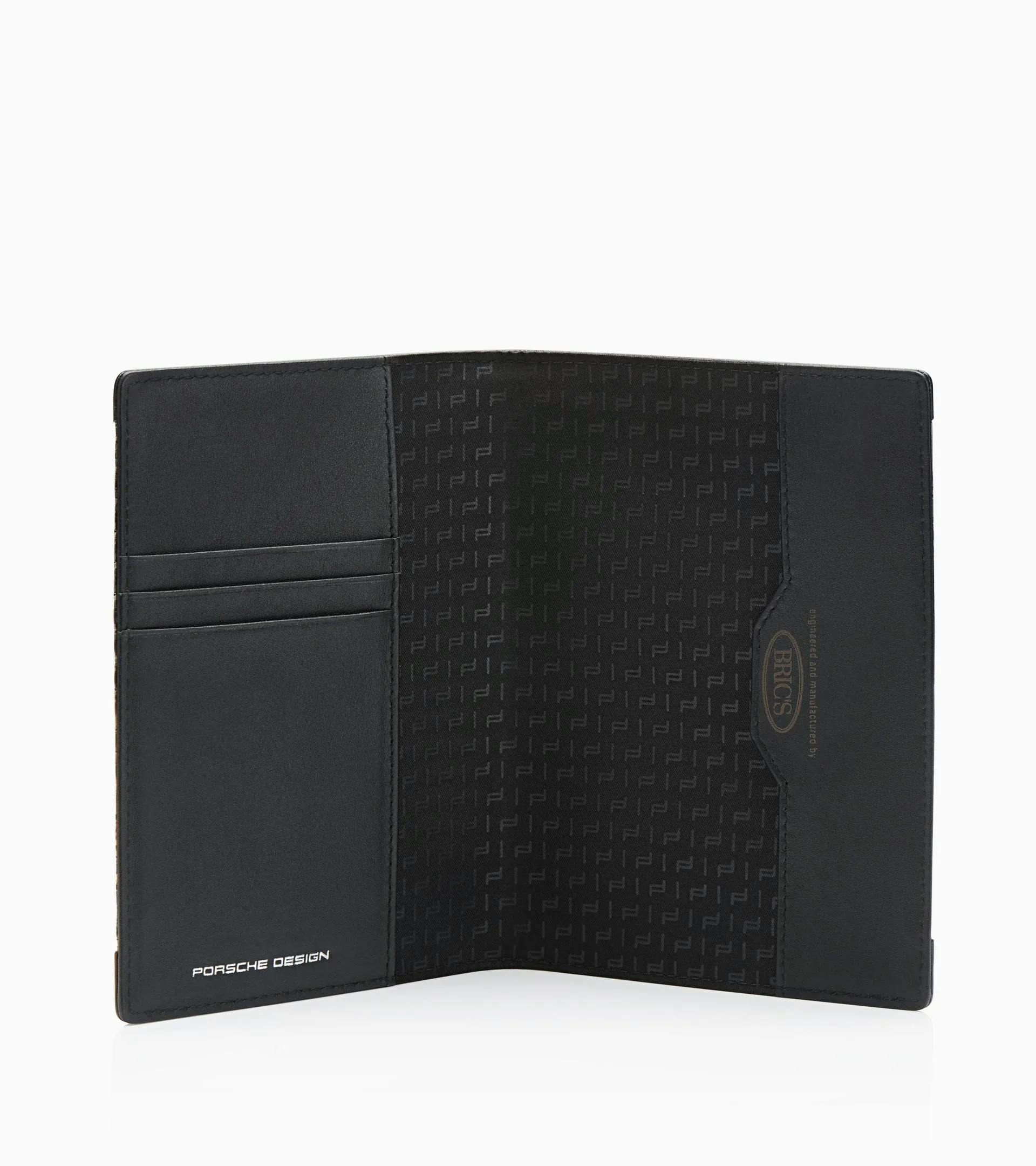 Carbon Passport Holder thumbnail 1