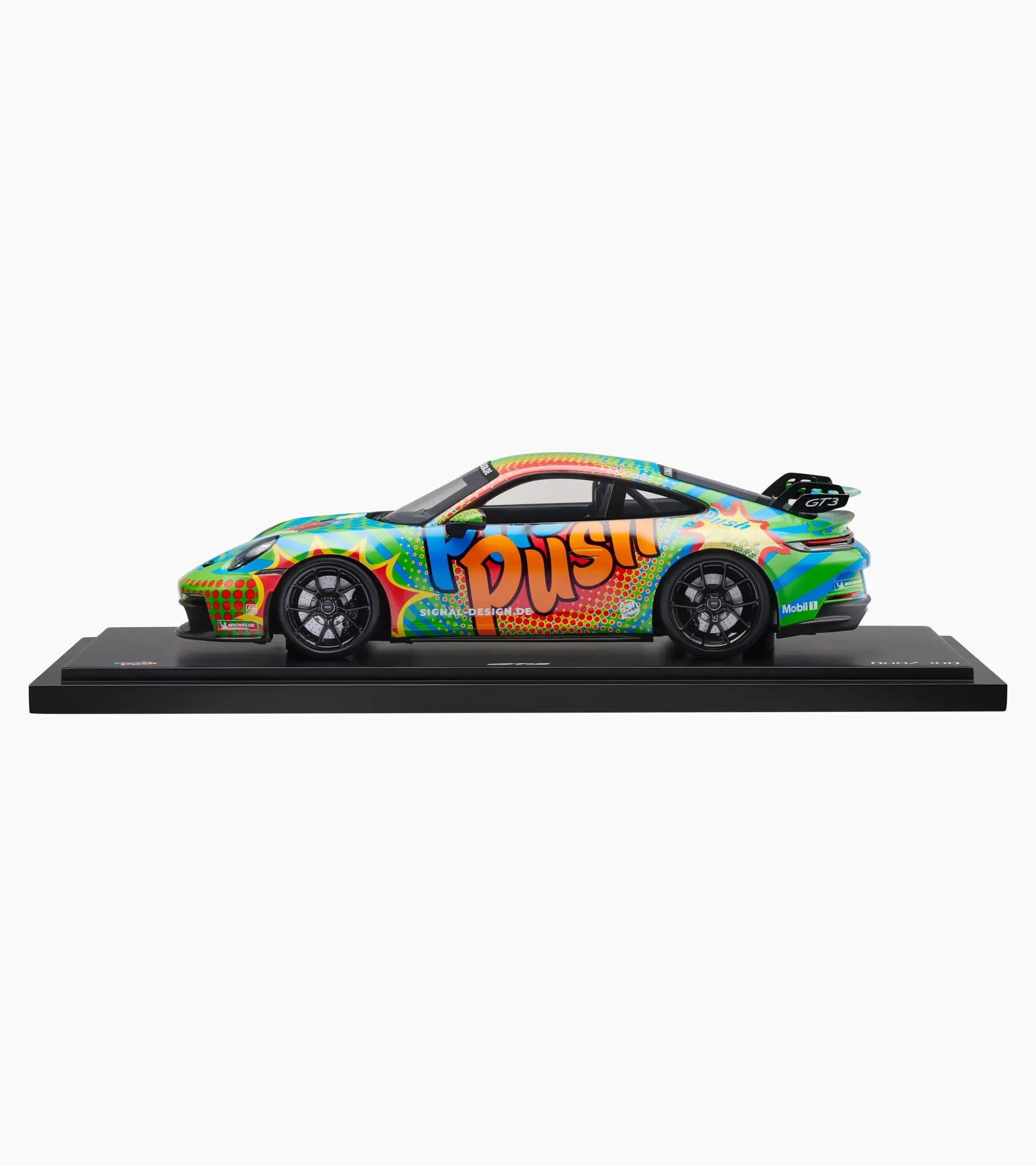 Porsche 911 GT3 (992) – Limited Edition thumbnail 1