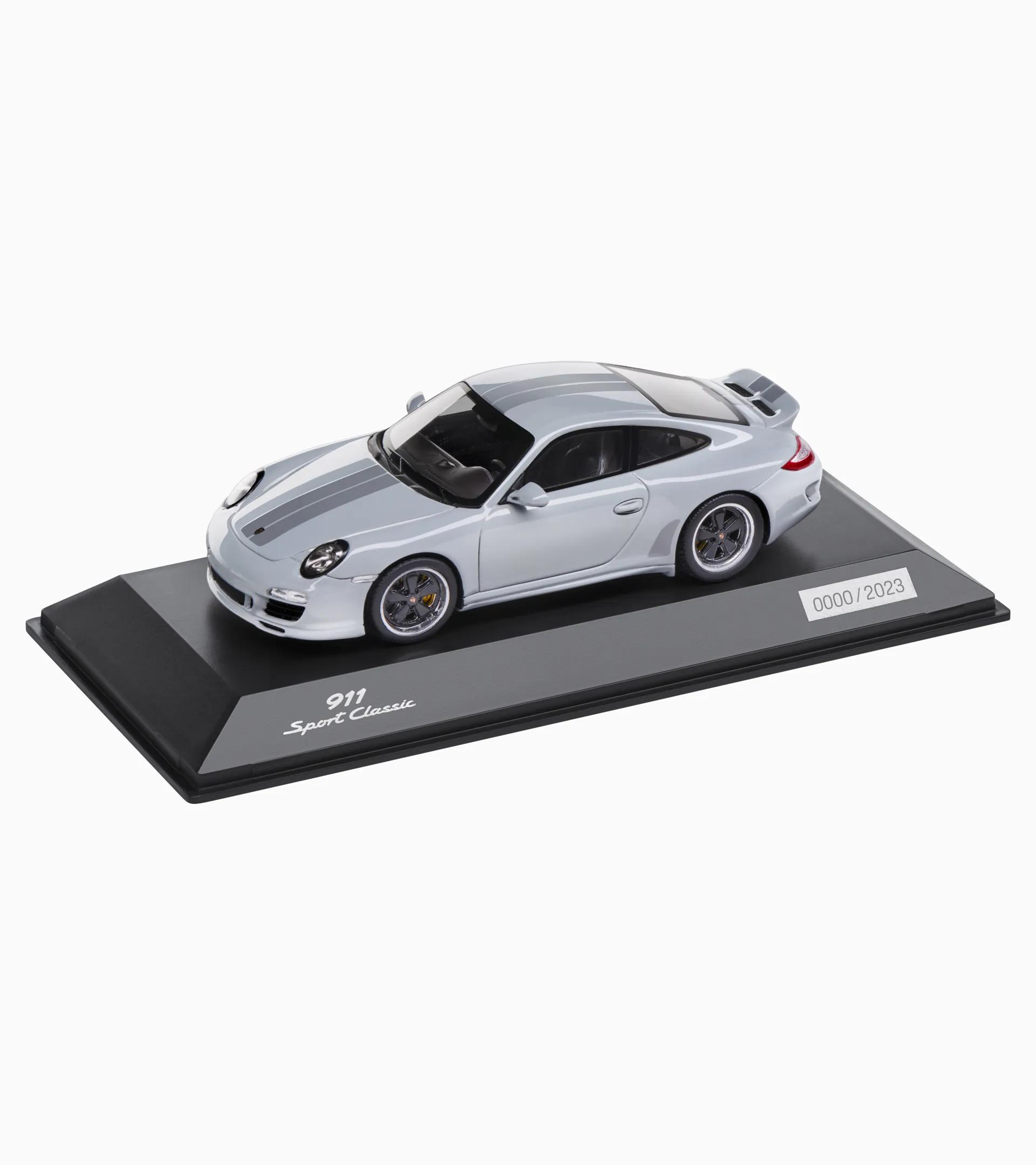 Porsche 911 Sport Classic (997) – Ltd. thumbnail 0