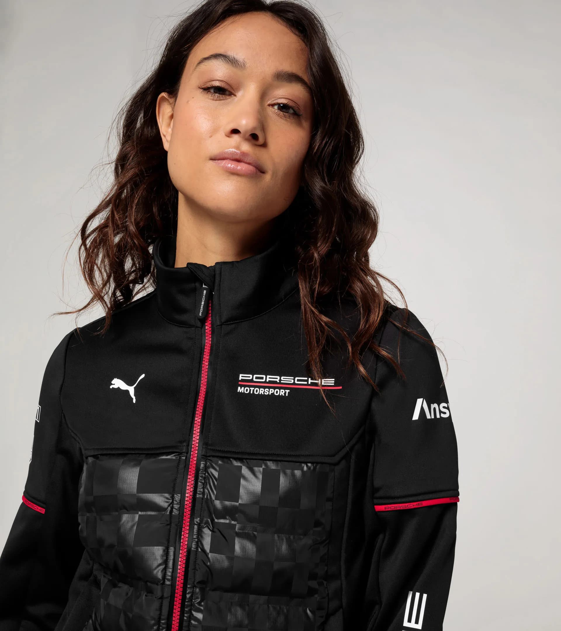 Women's Softshell Jacket – Porsche Motorsport Replica 5