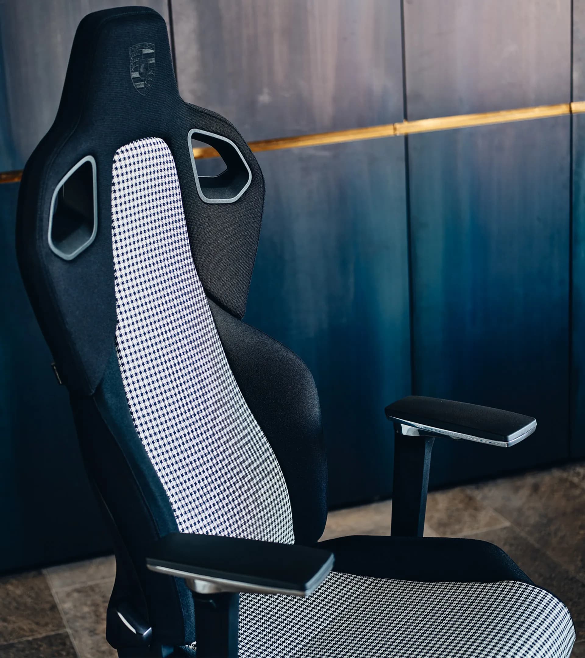 Chaise gaming RECARO x Porsche Pepita – Ltd. 7