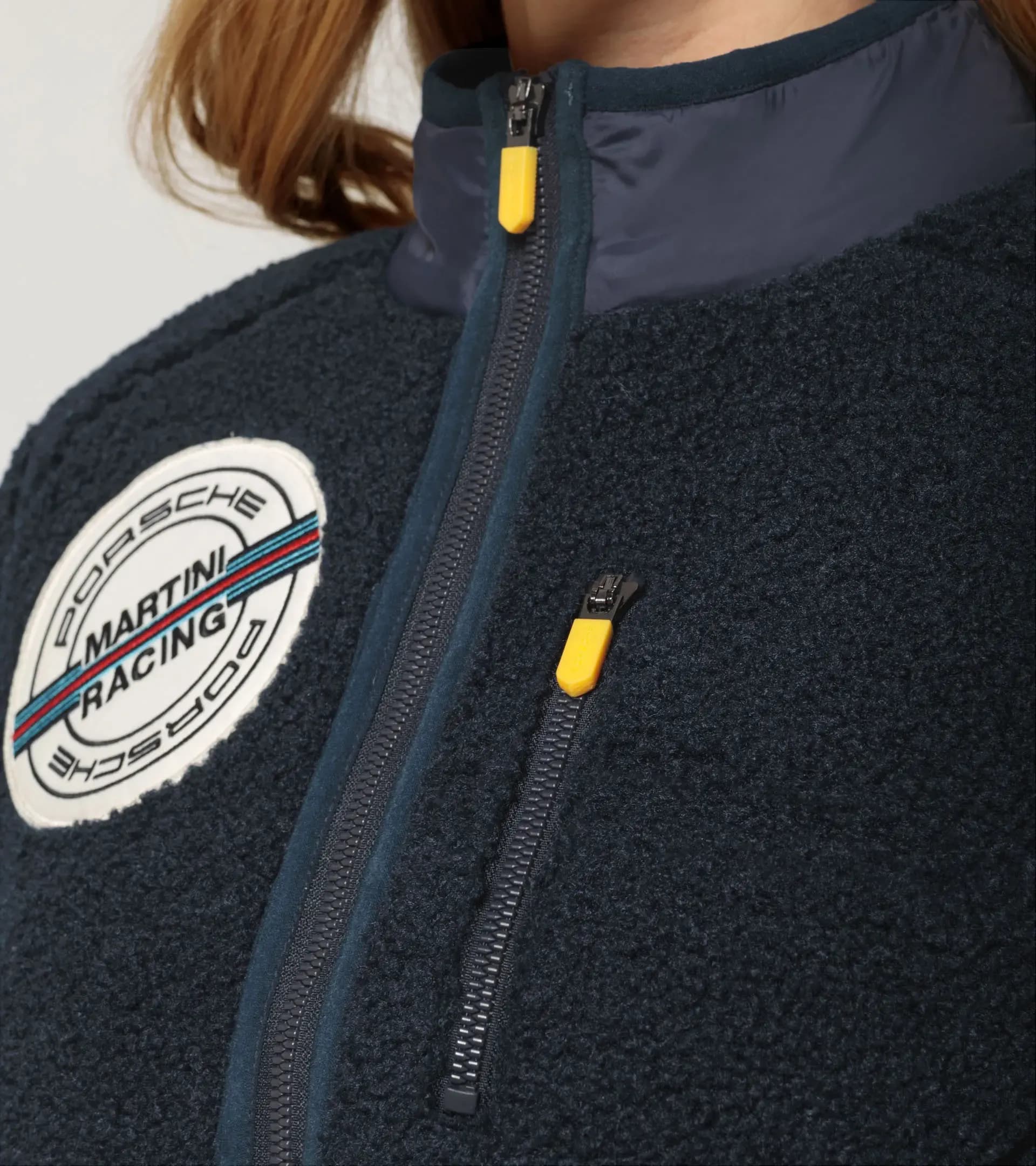 Unisex Fleece Jacket – MARTINI RACING® 3