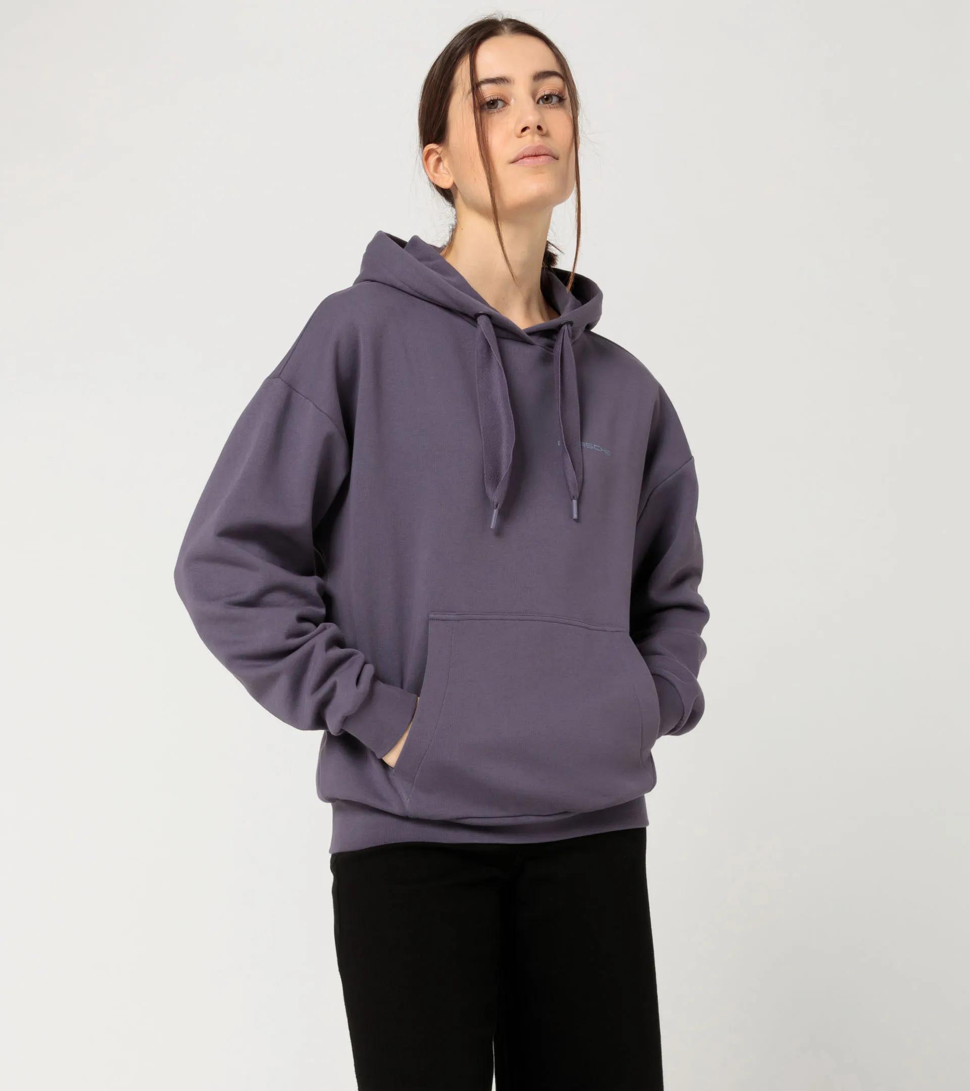 Sudadera con capucha para mujer – Essential thumbnail 4