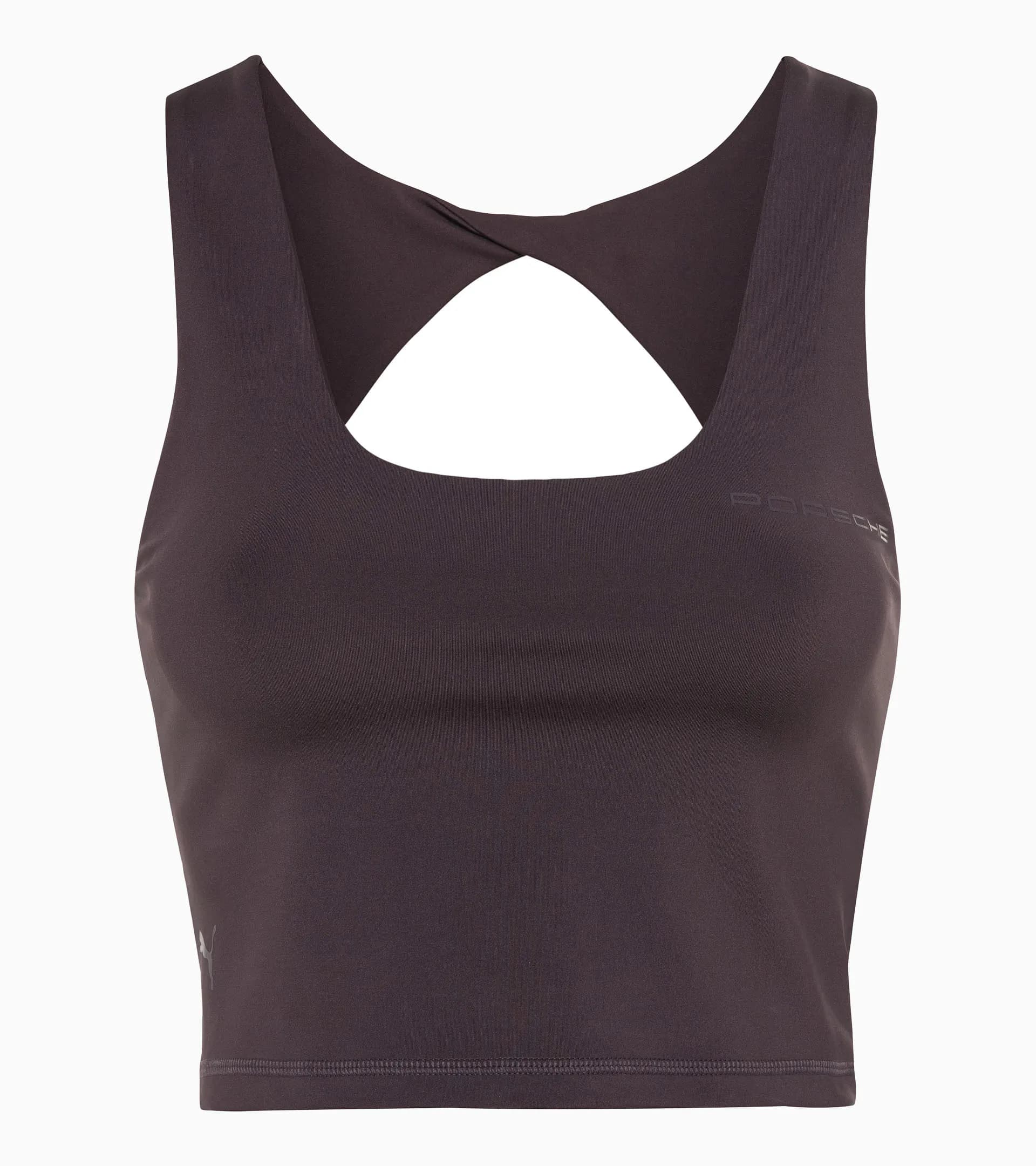 Women's Crop Tank Top – Yoga Capsule Collection 1