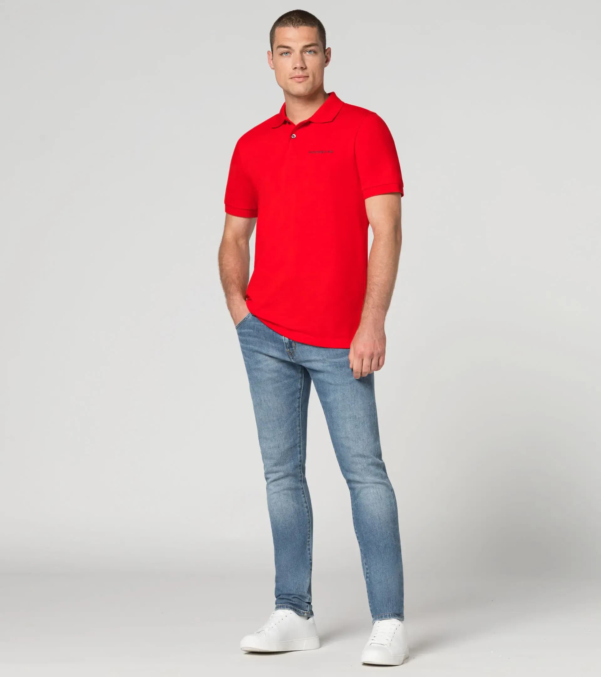 Polo-Shirt– Essential 1