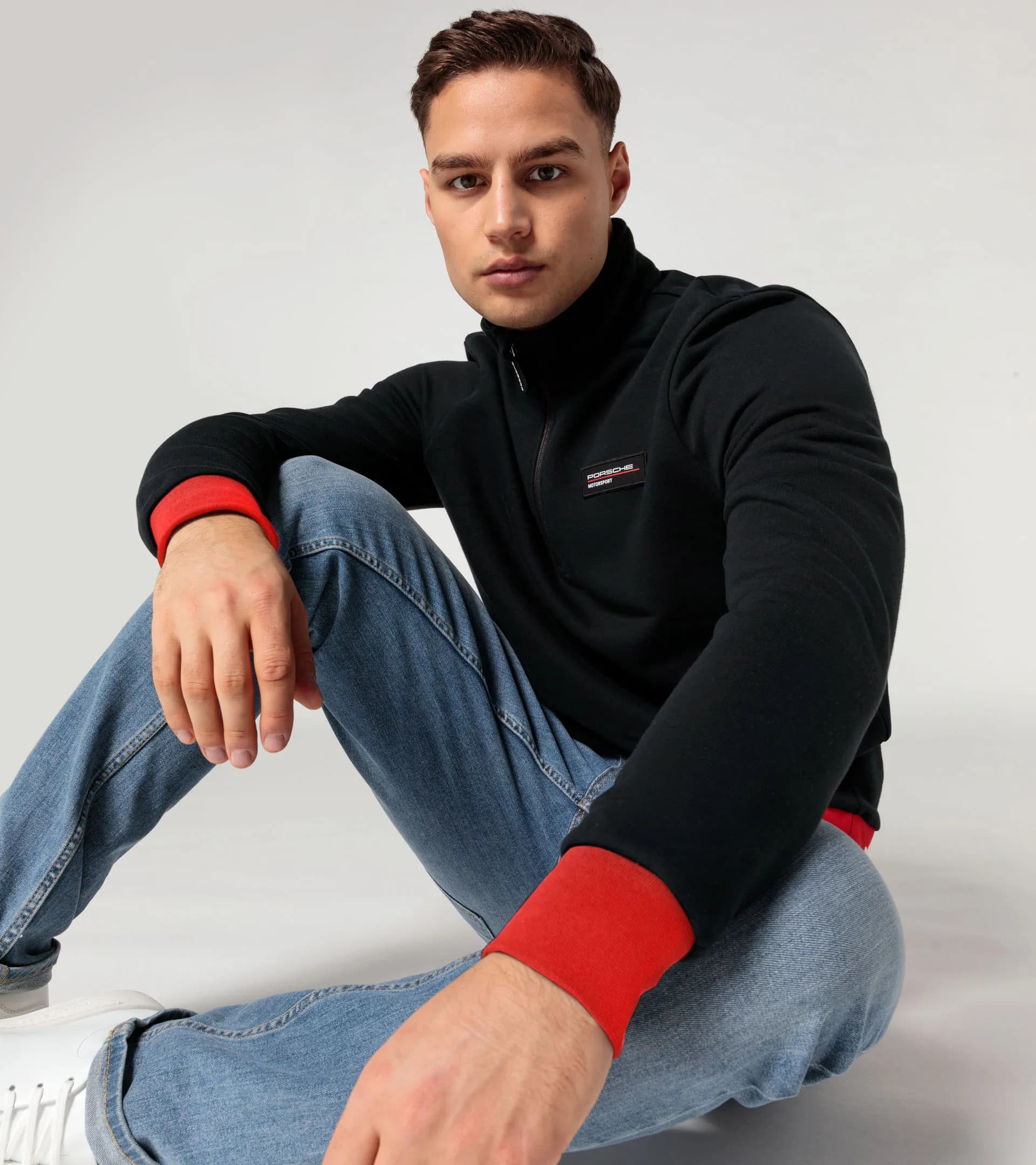 Zip Sweater Unisex – Motorsport Fanwear 5