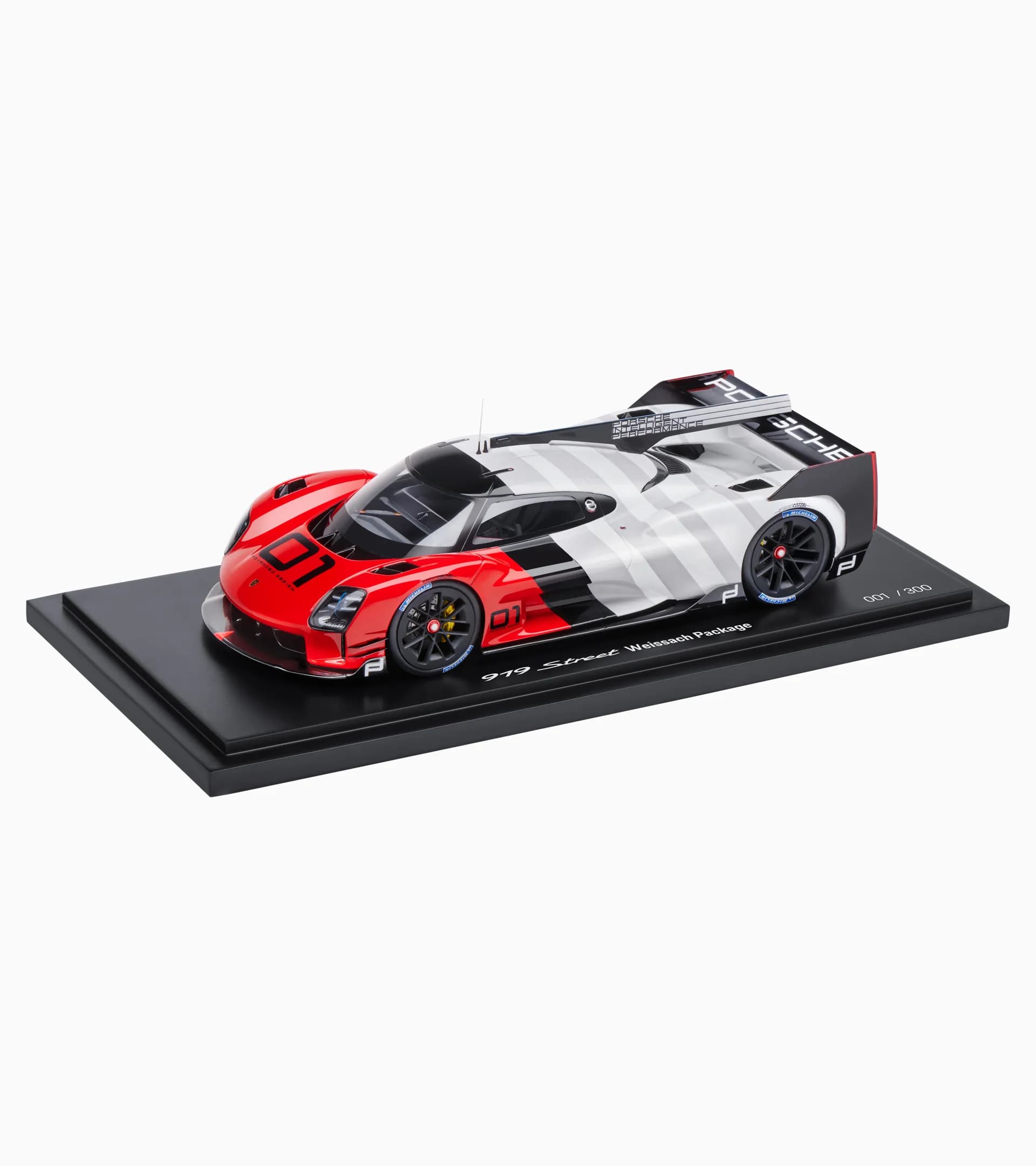  Porsche 919 Street Weissach Package – Limited Edition 1