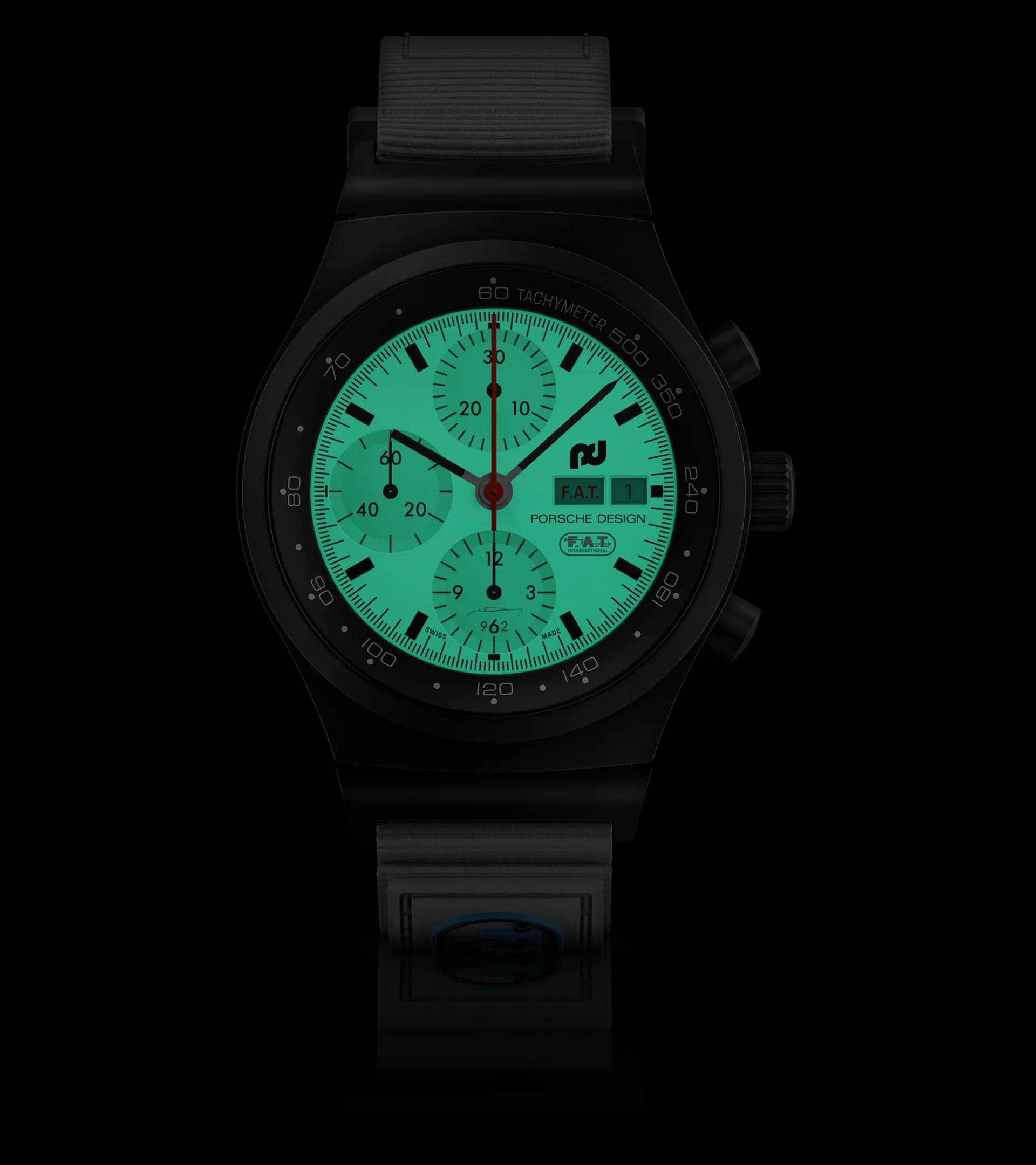 Chronograph 1 – F.A.T. 2025 Edition 7