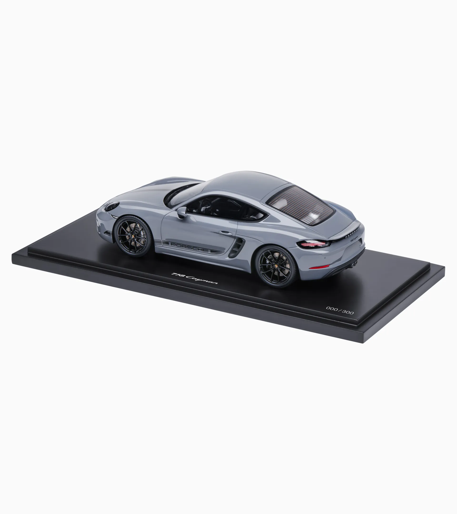 Porsche 718 Cayman Style Edition (982) – Ltd. 3