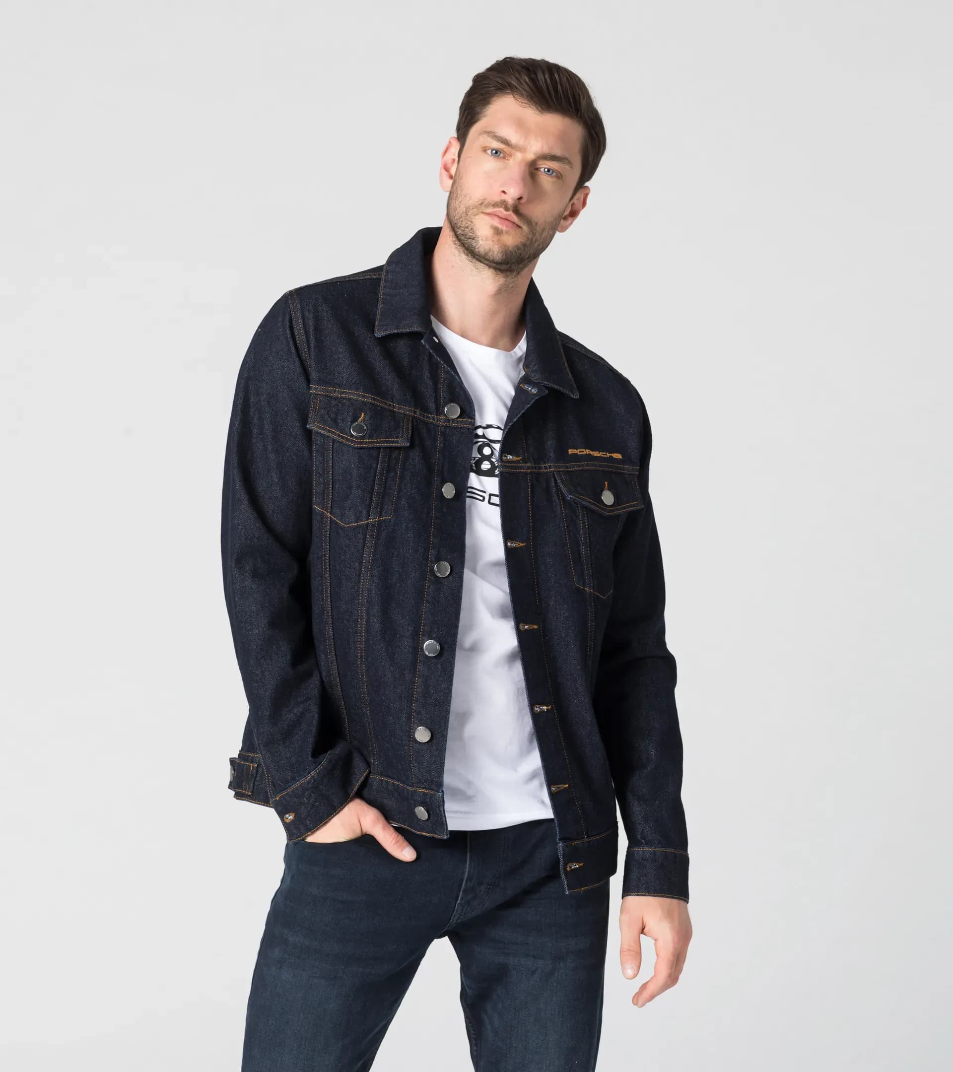 Denim Jacket – Essential 4