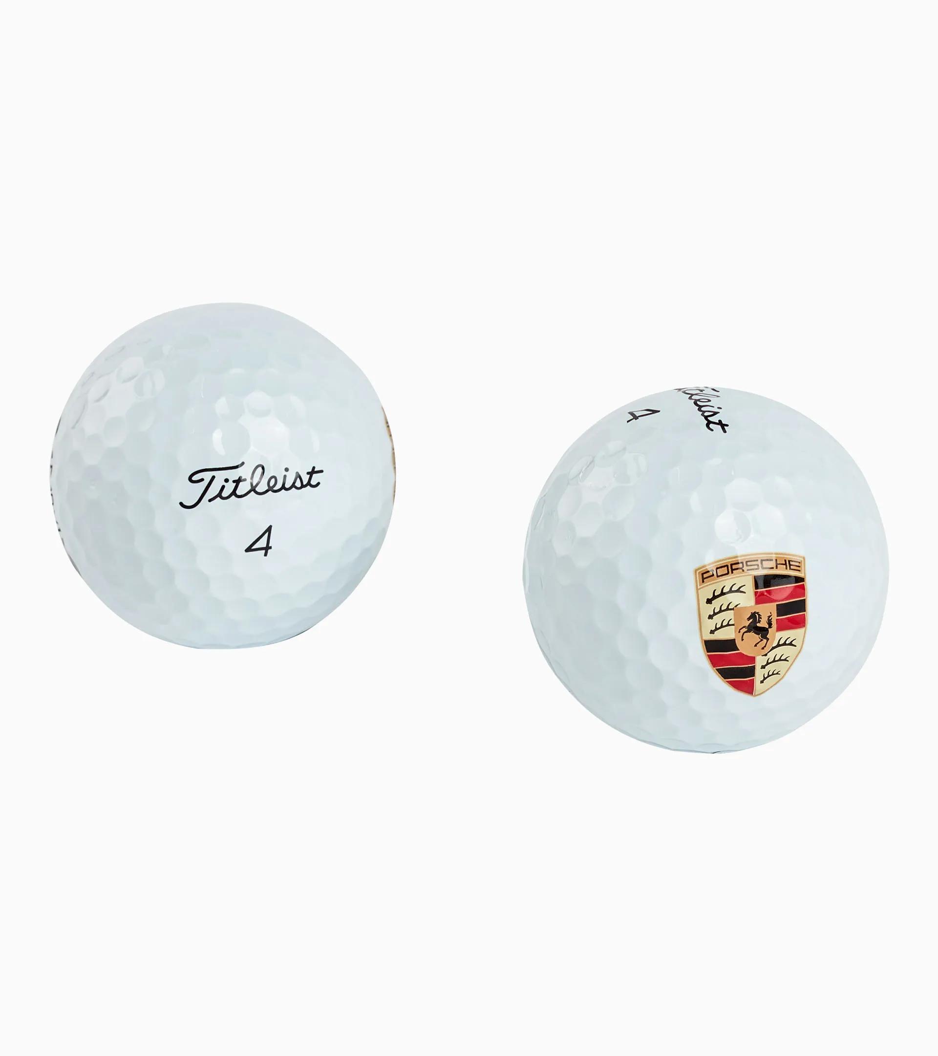 Golf balls set of 3 thumbnail 0