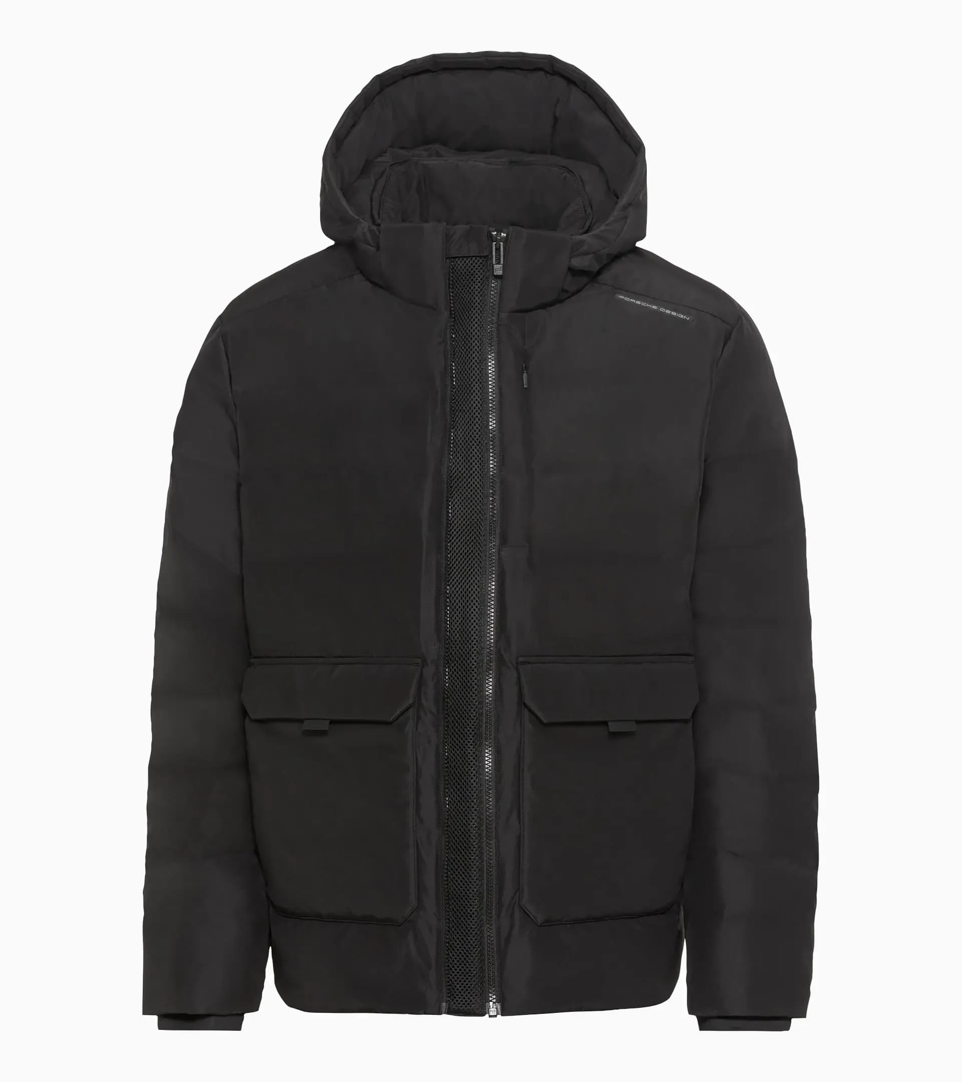 Padded parka  3