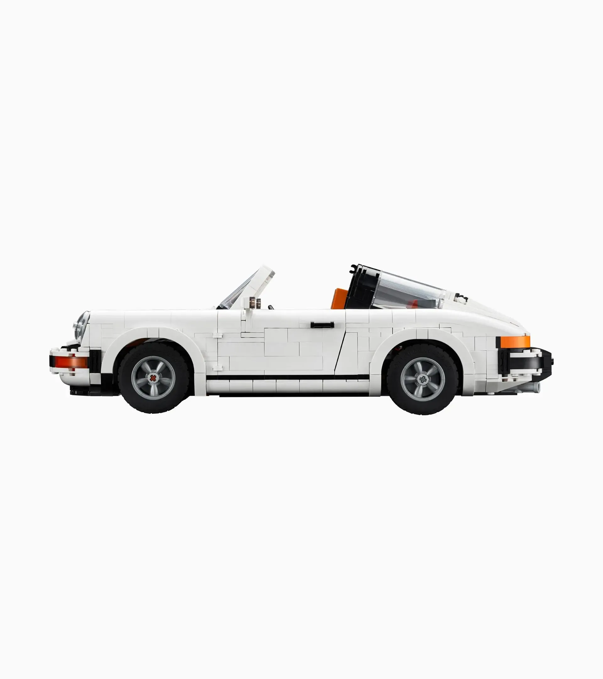 Set LEGO® Creator 911 Turbo et 911 Targa 6