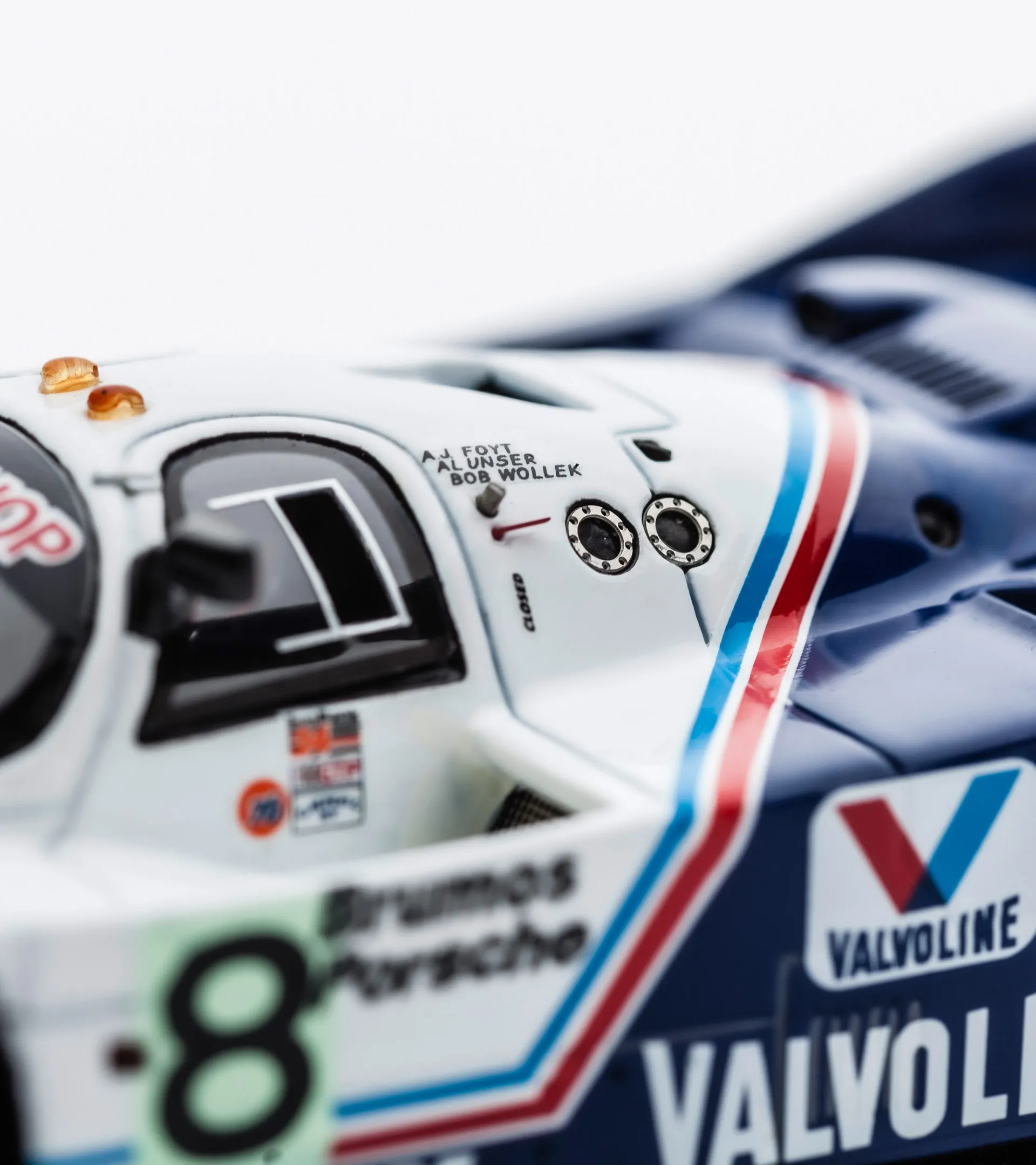 Porsche 962 C - Daytona 1985 3