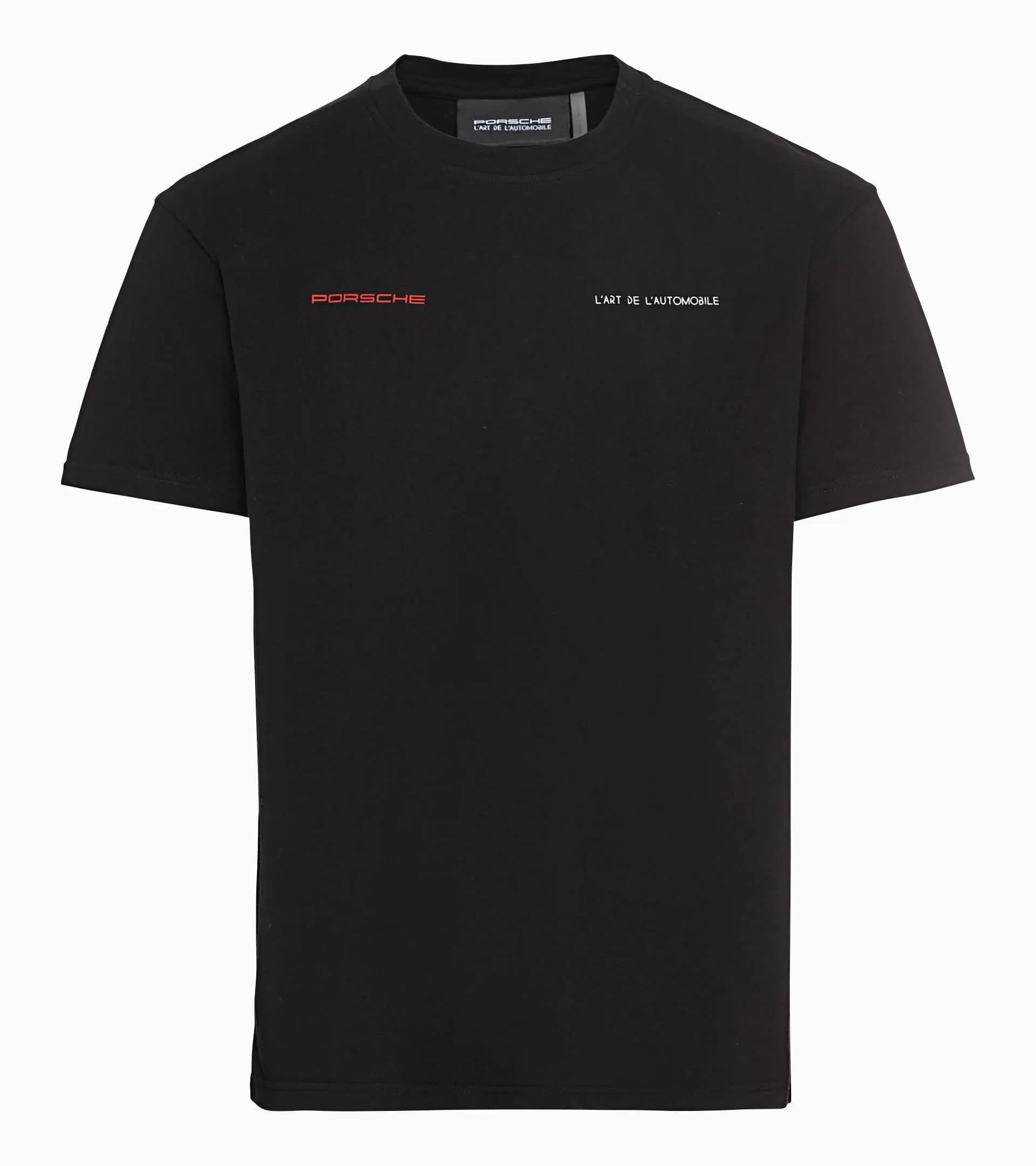 T-Shirt unisex – 968 L'ART x Porsche 1