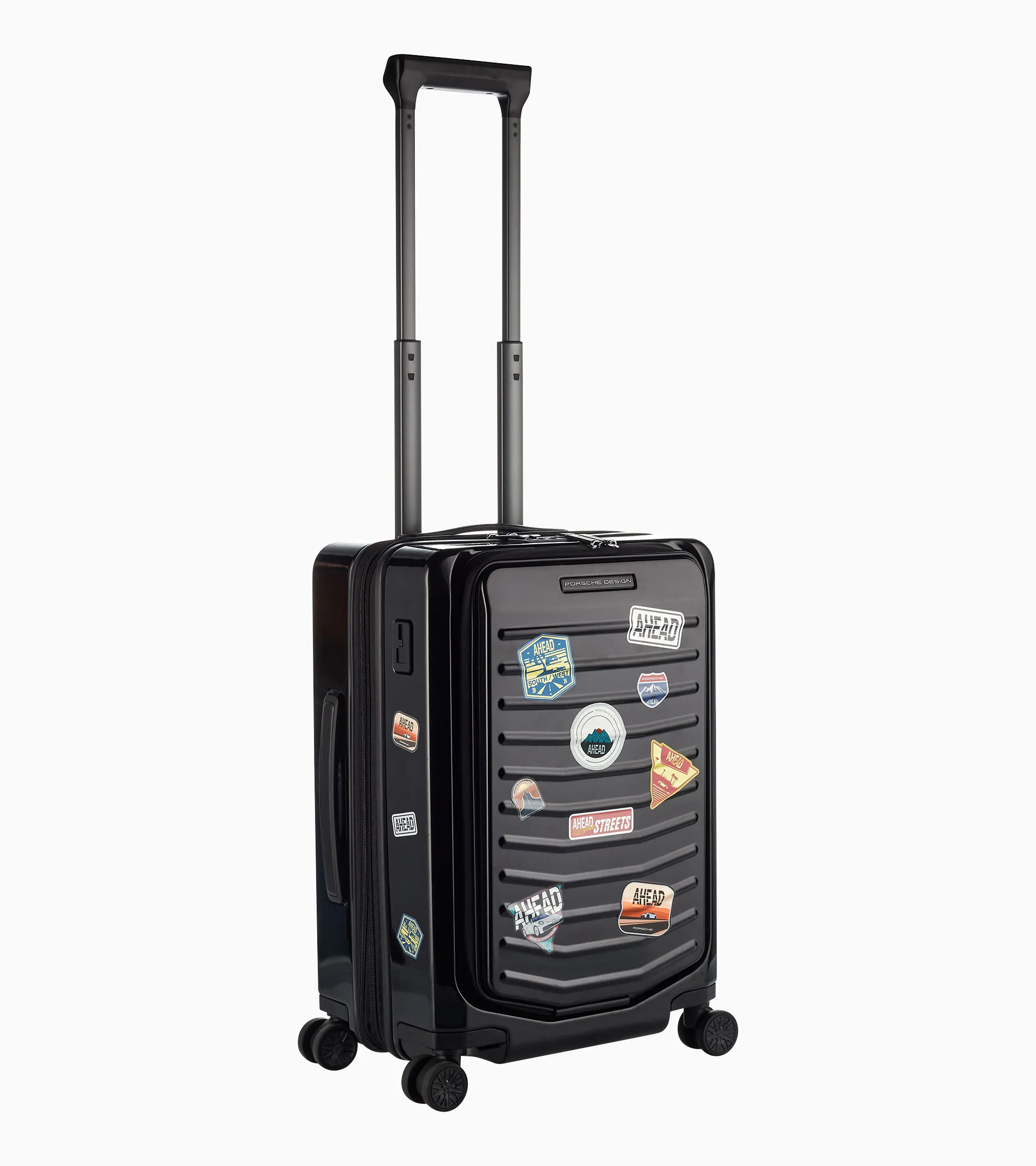 AHEAD No. 2 Sticker Set  – Limited Edition 6