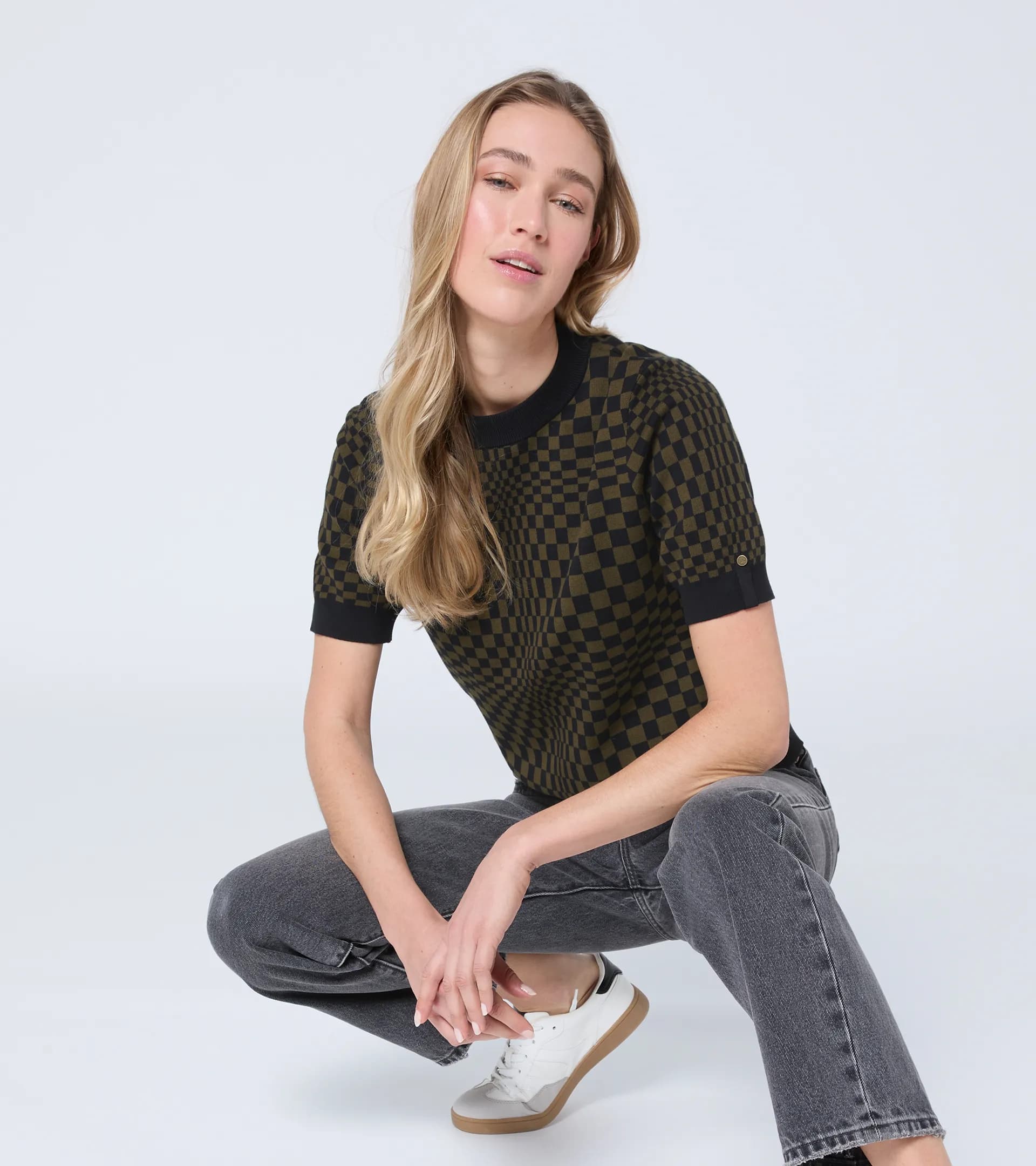 Jacquard polo T-shirt – 911 Spirit 70 7