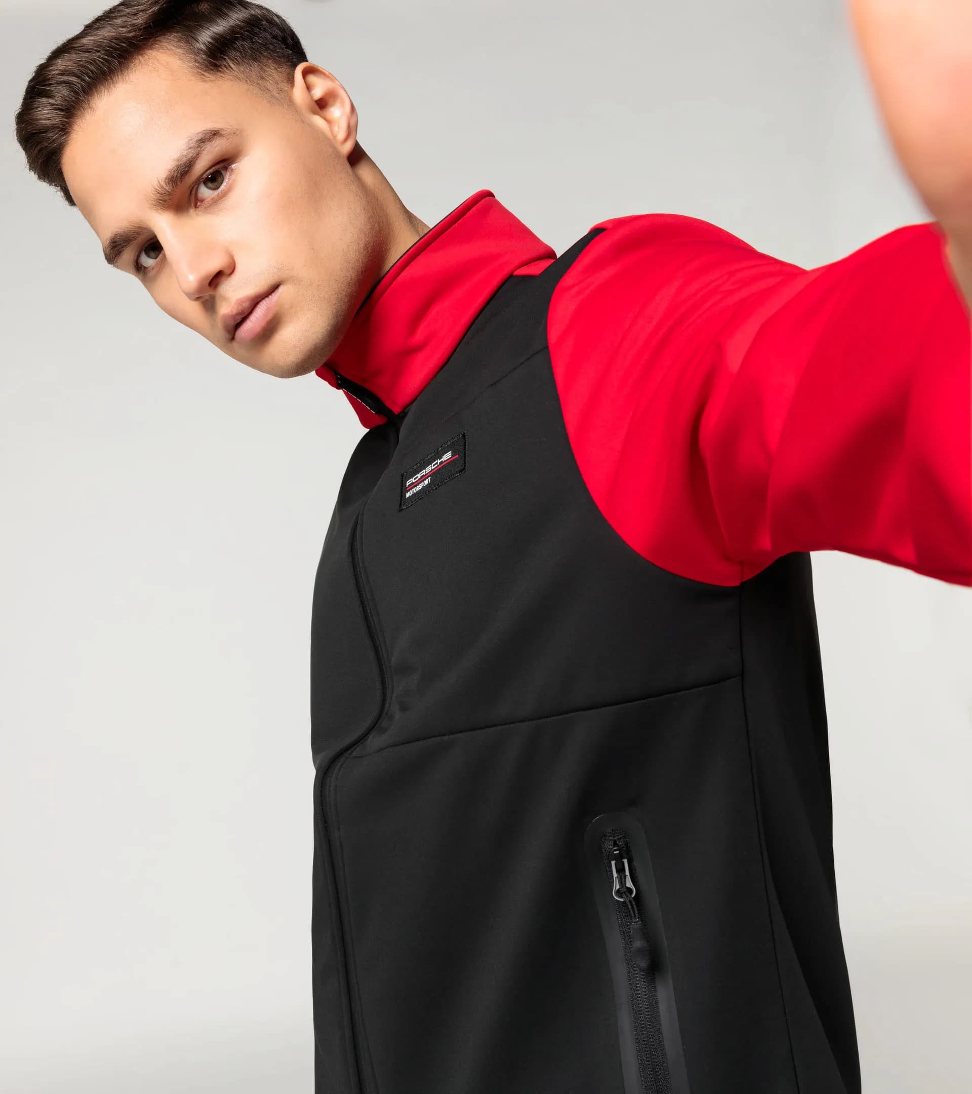 Softshell Jacket– Porsche Motorsport 6