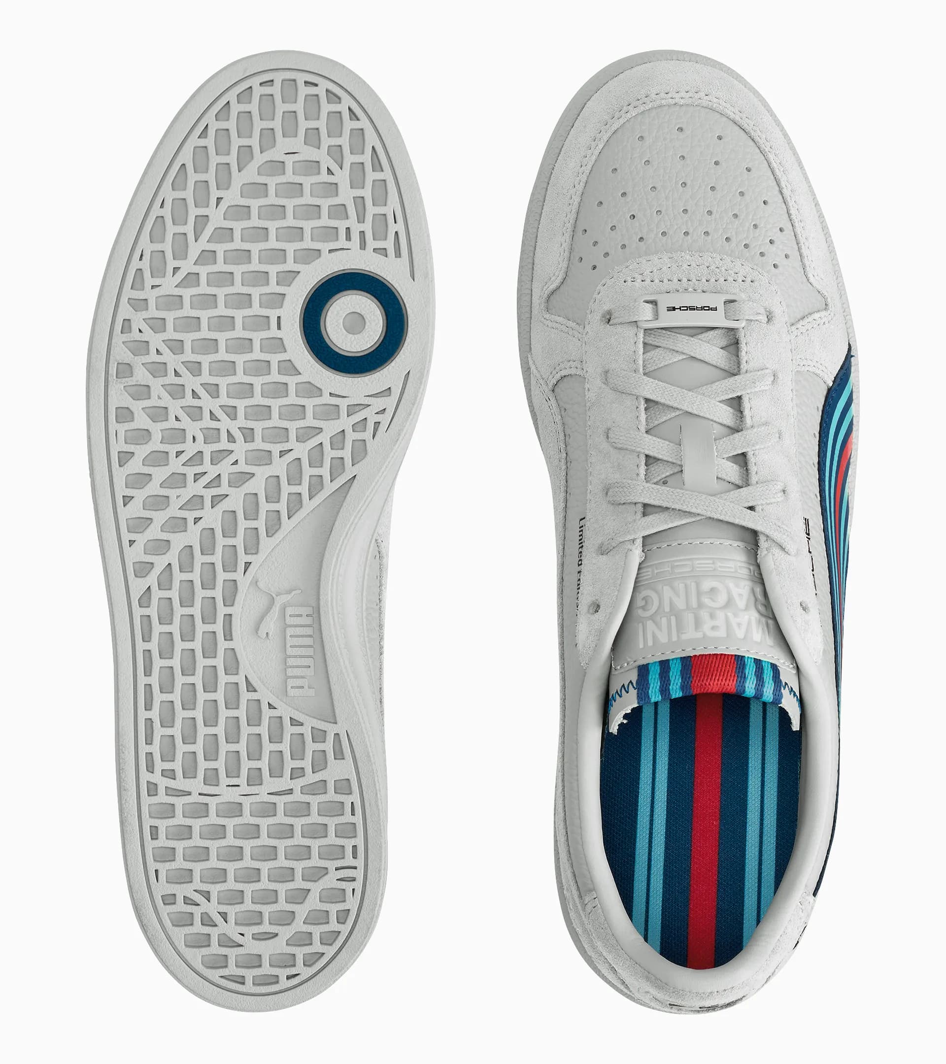 Sneaker Porsche 911 Carrera RSR 2.8 (3.0) 1973 Number 8 – MARTINI RACING® 2