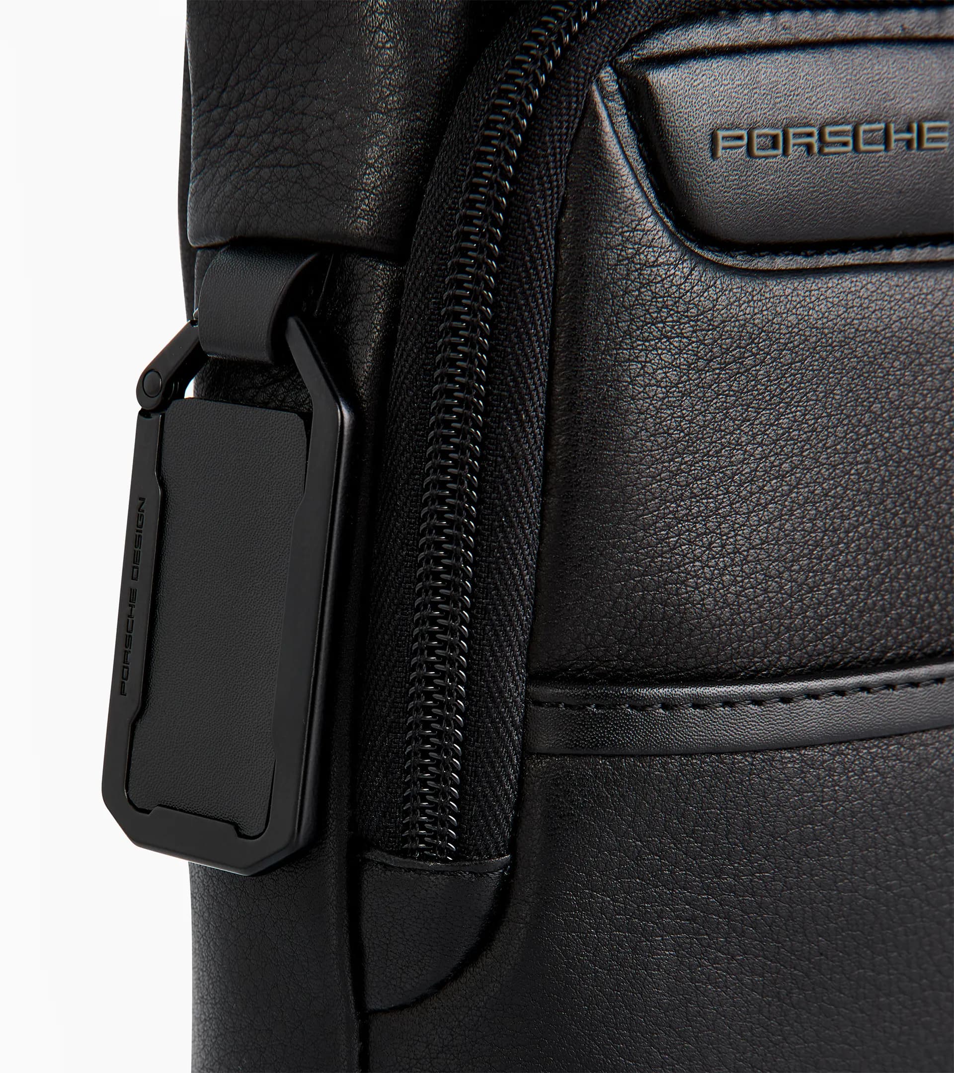 Roadster Leather Crossbody Bag 3