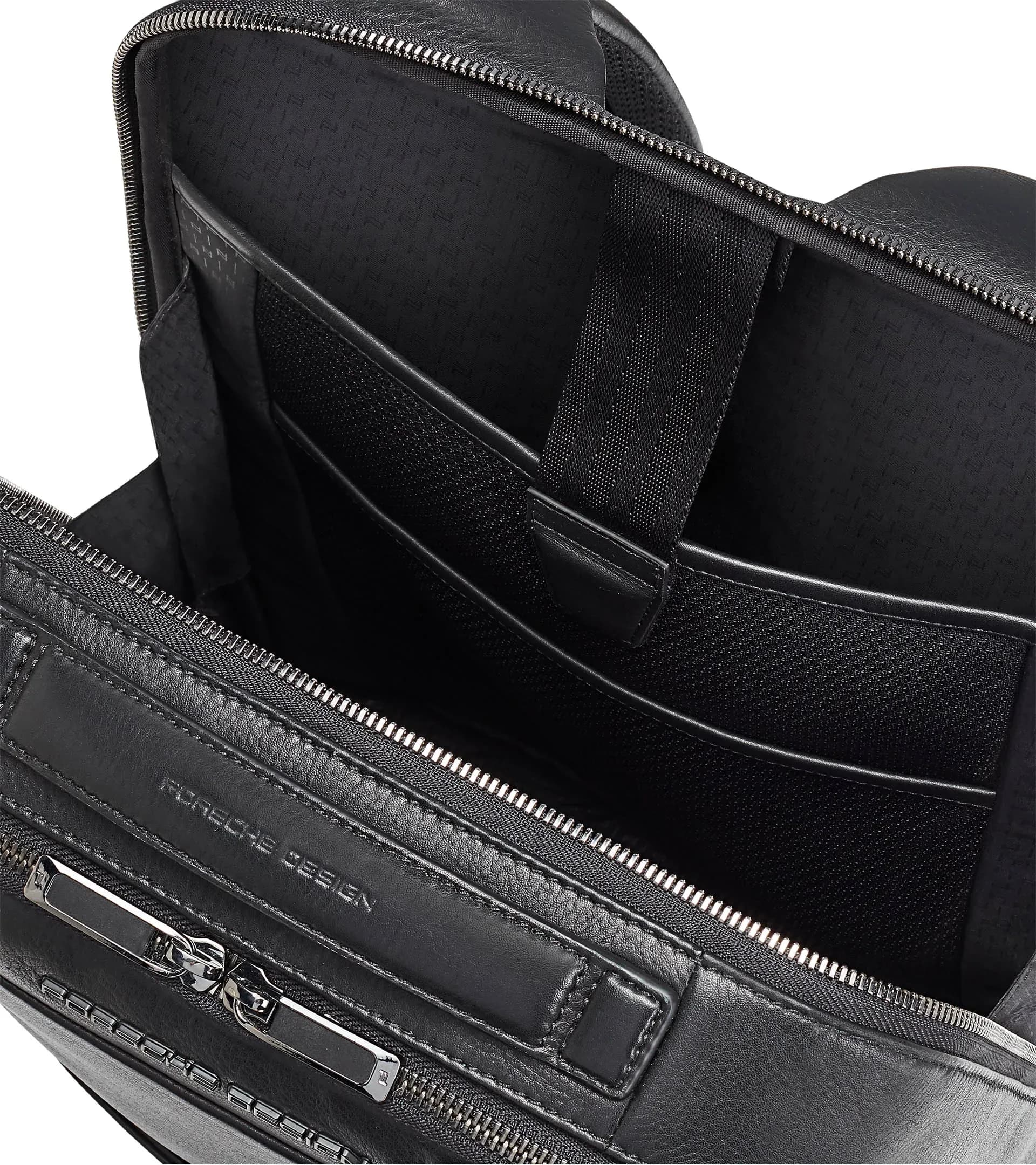 Roadster Leather Backpack S1 3