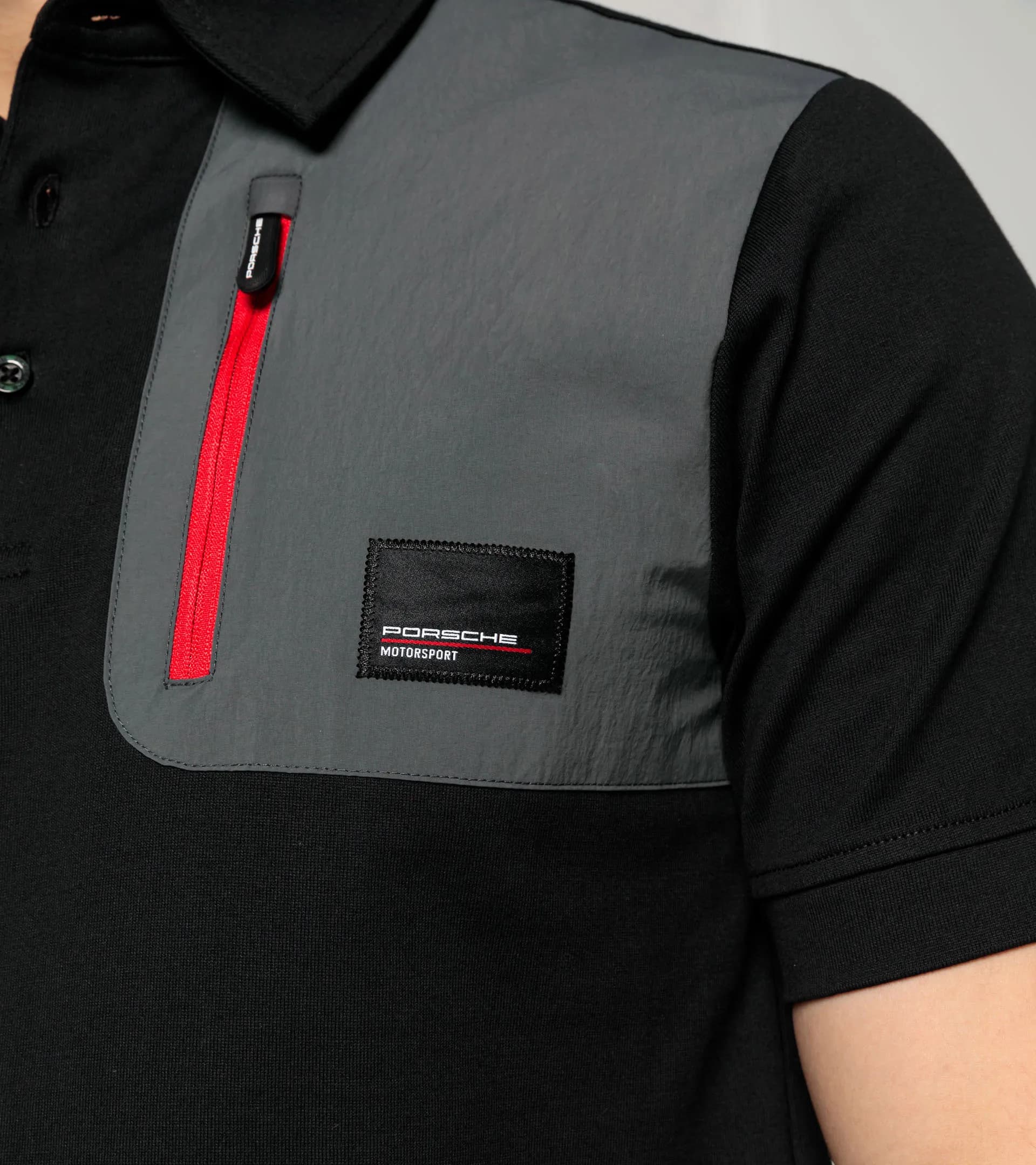 Poloshirt – Motorsport Fanwear 3