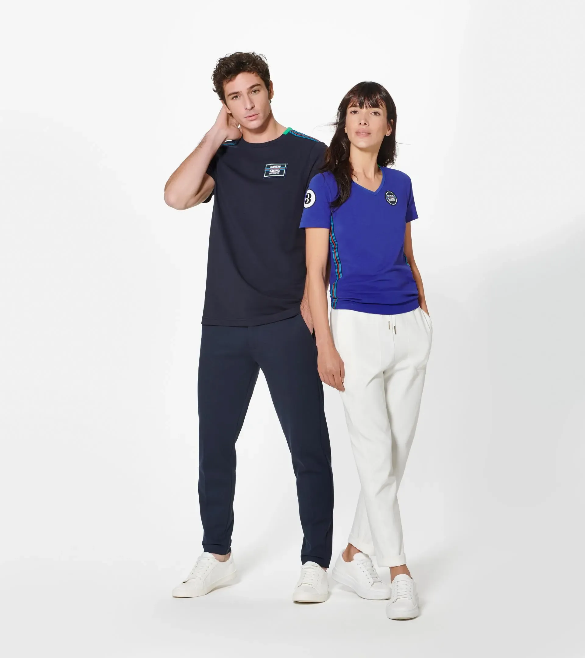 Camiseta de señora – MARTINI RACING® 8