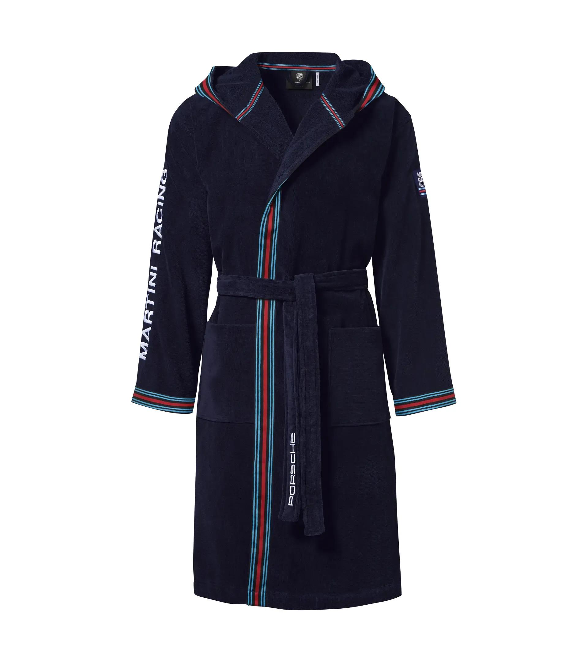 Bathrobe unisex – MARTINI RACING® thumbnail 0