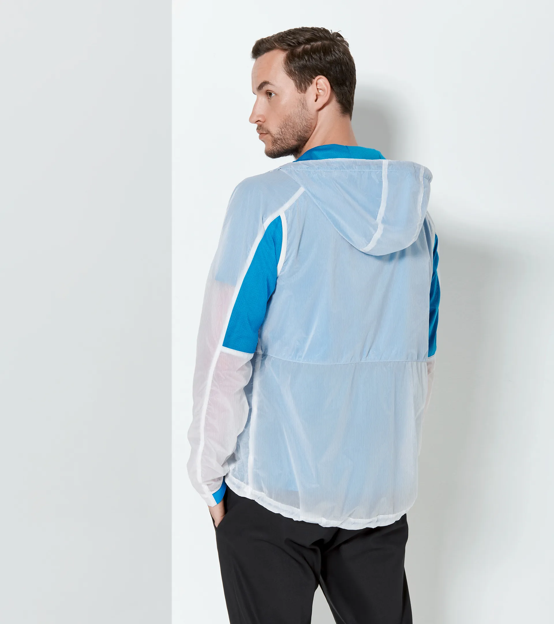 Veste Ultralight unisexe – Taycan 4
