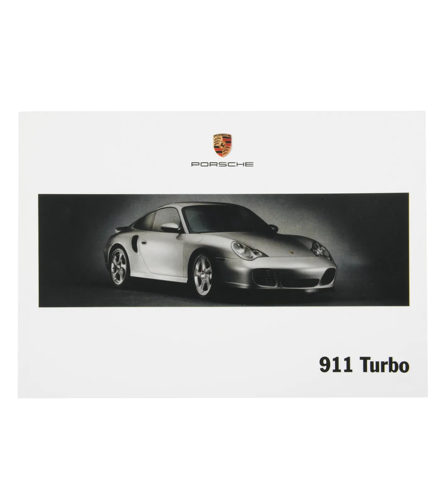 Betriebsanleitung 911 Turbo (996) 1