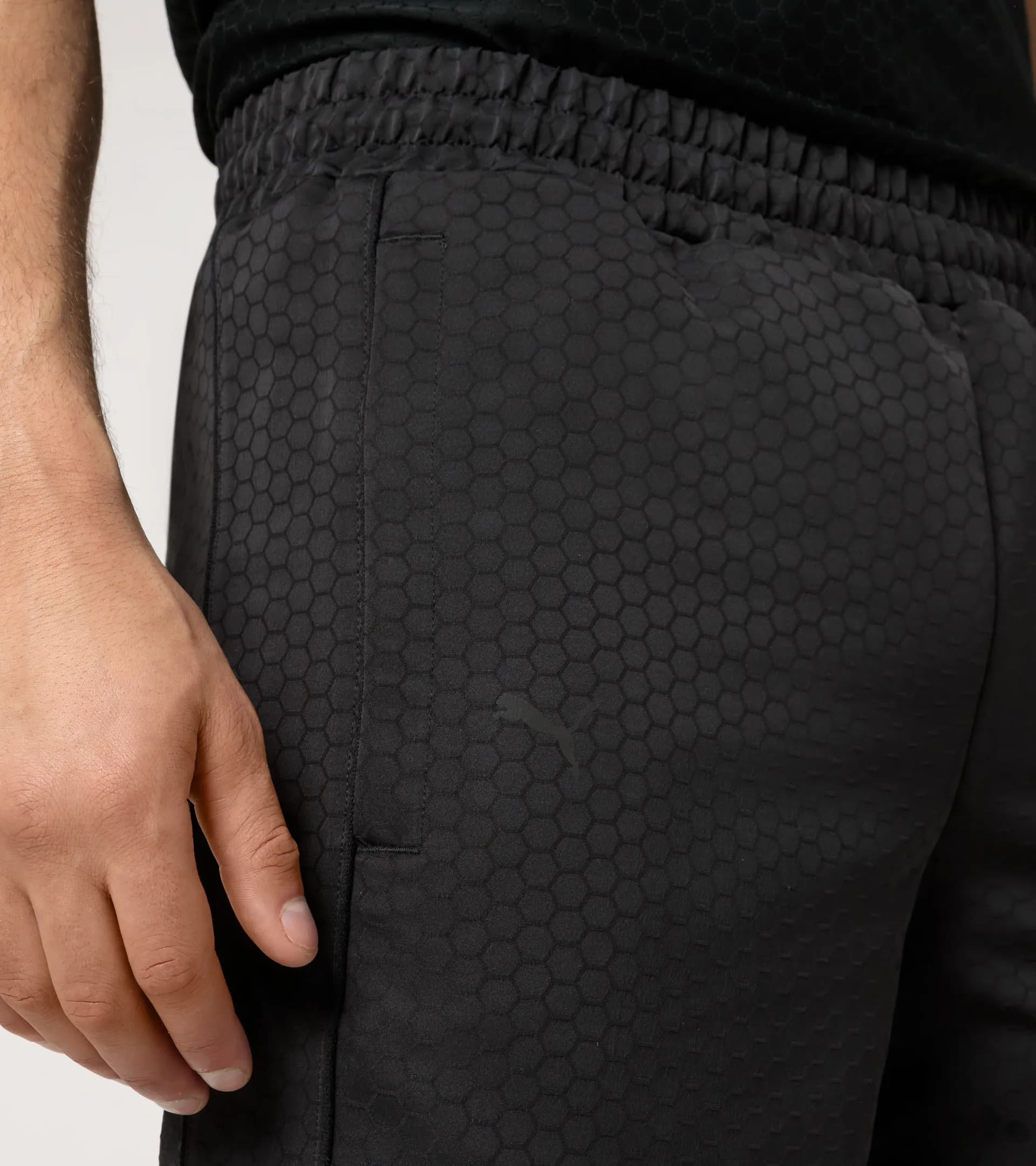 Hexagon Pants 3