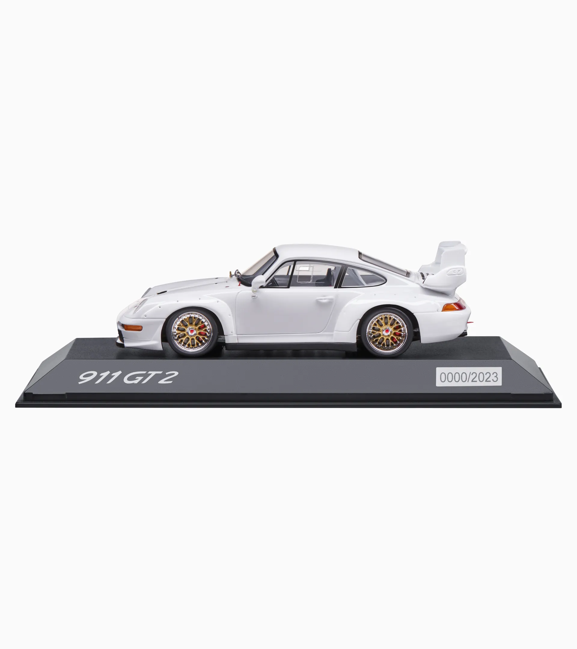 Porsche 911 GT2 (993) – Ltd. 2