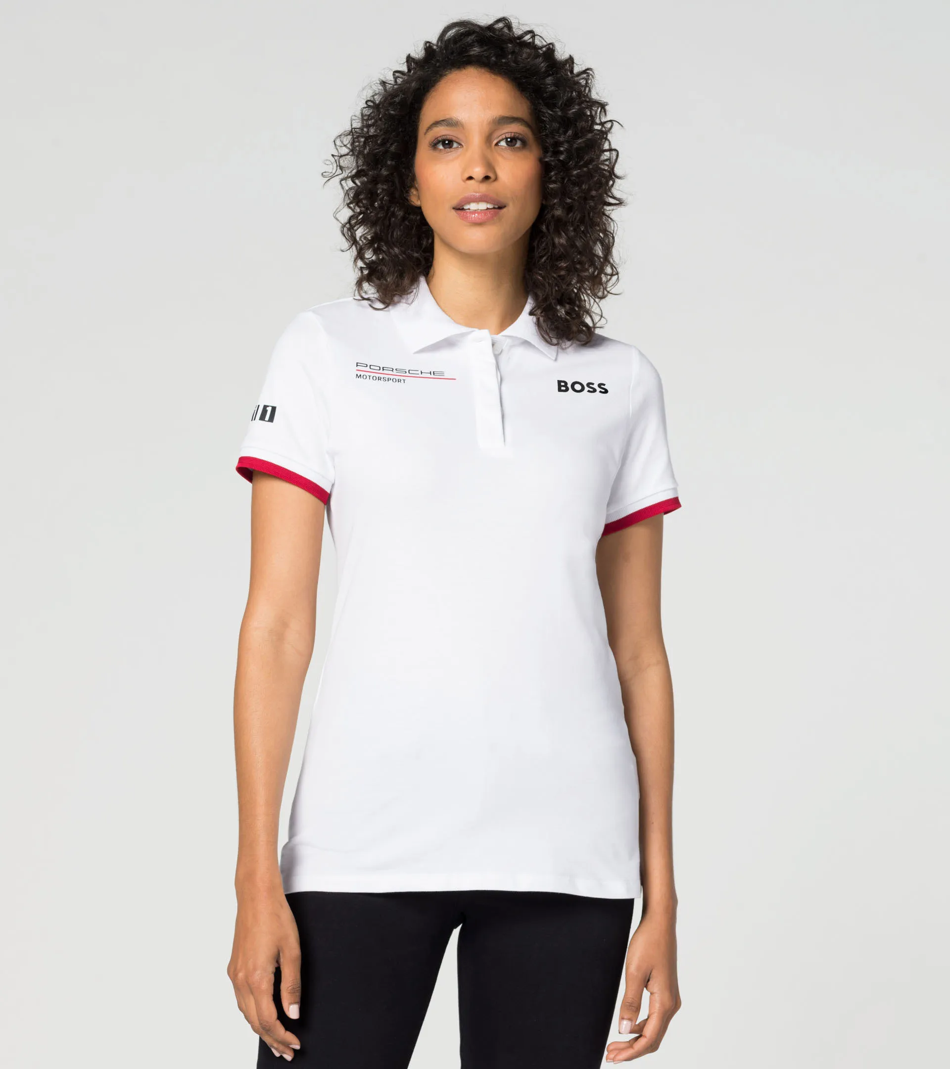 Poloshirt dames – Motorsport 2