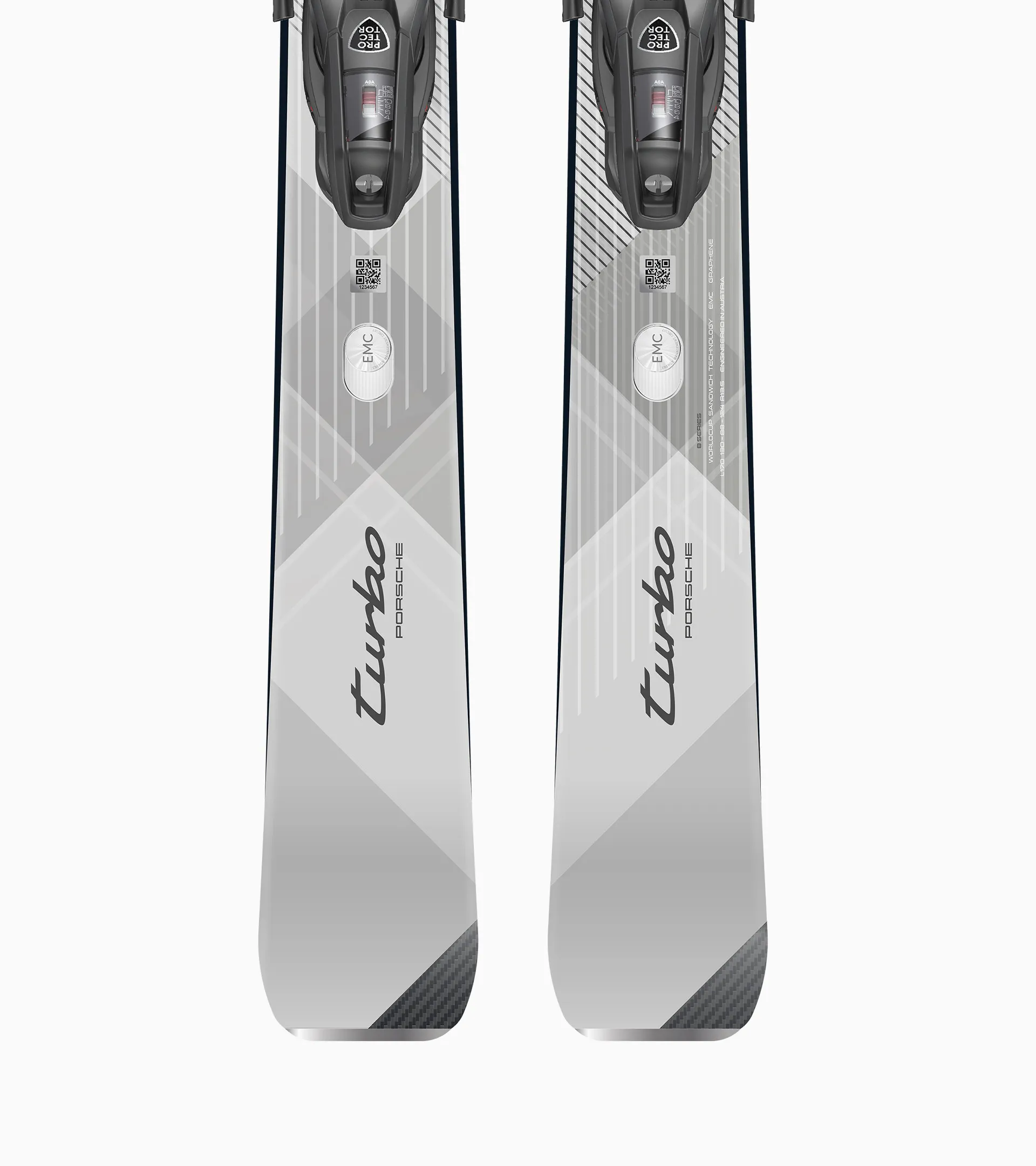 PORSCHE HEAD Ski 8 Series  – Turbo 2