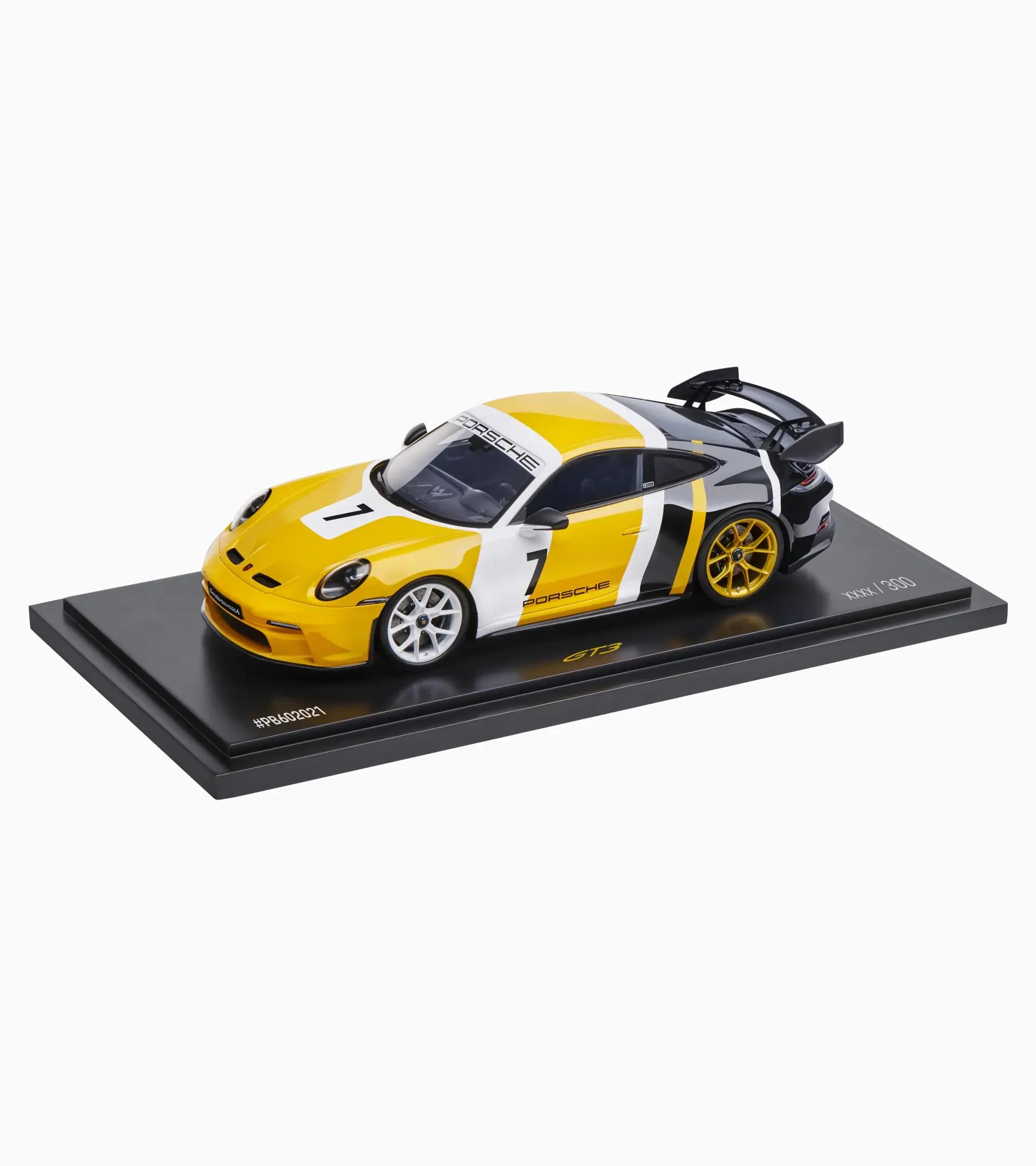 Porsche 911 GT3 (992) – Limited Edition thumbnail 0