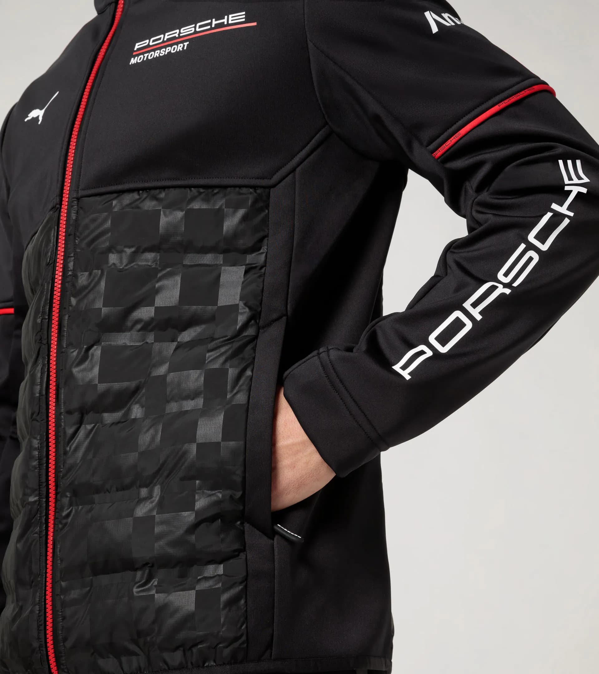 Veste softshell homme – Porsche Motorsport Replica 4
