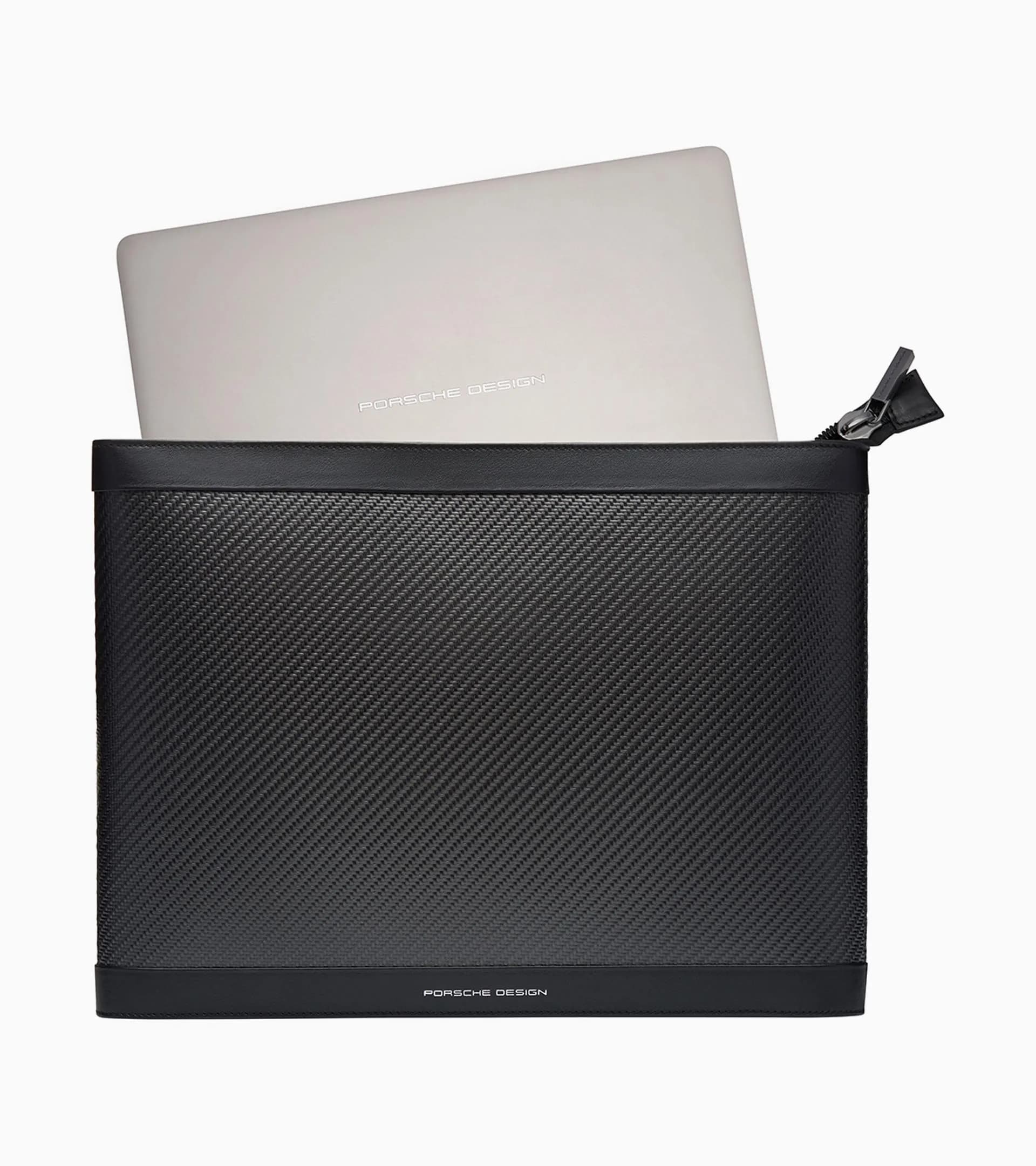 Carbon Notebook Sleeve 2