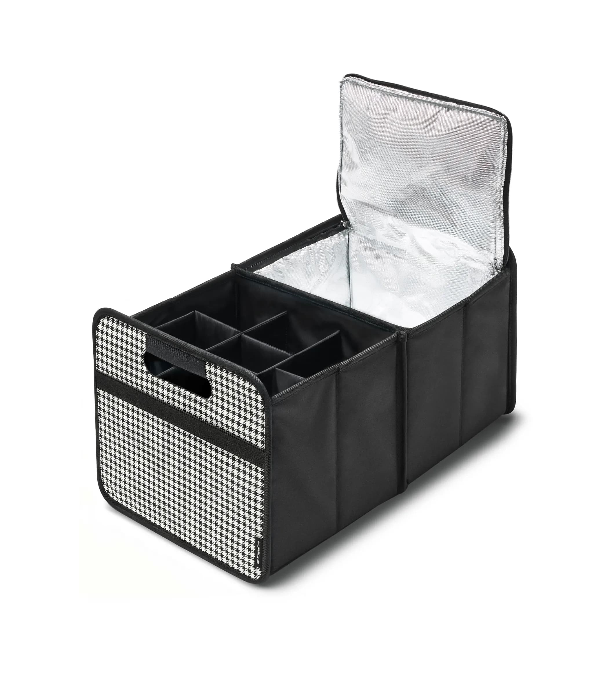 Kompletní sada skládacího zavazadlového prostoru - Pepita 3