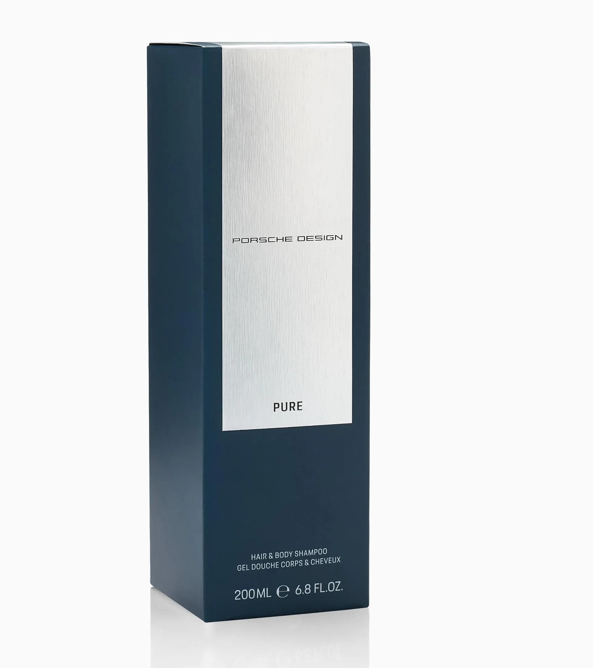 Porsche Design PURE 22 Hair & Body Shampoo 2