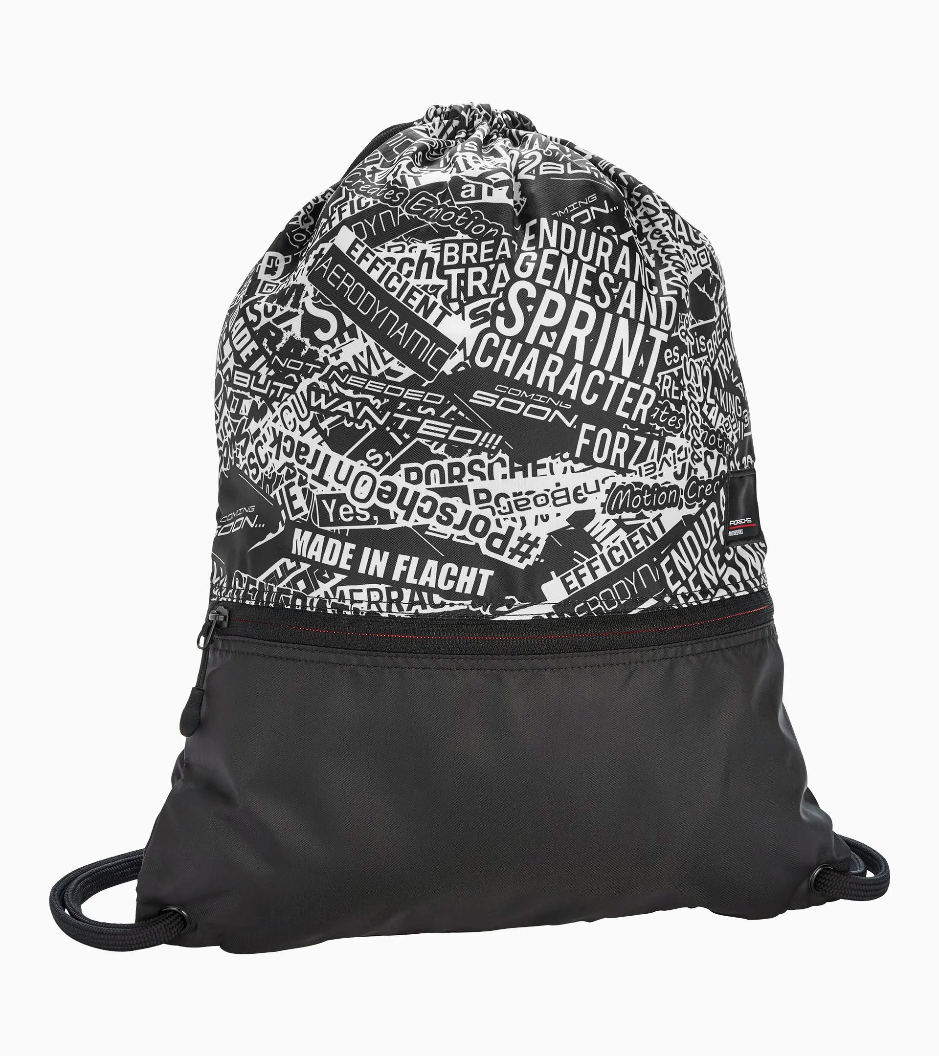 Gym Bag - Motorsport Fanwear thumbnail 0